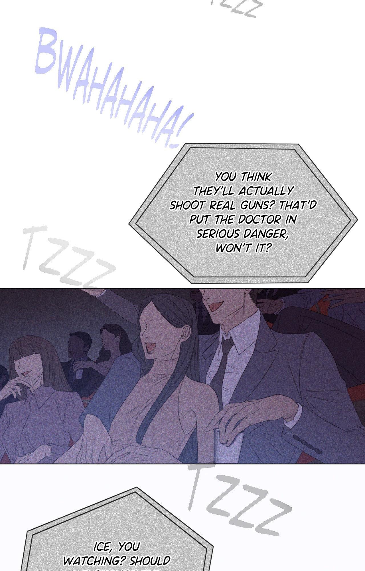 Mary Jane (Official) - Chapter 66 manhwa