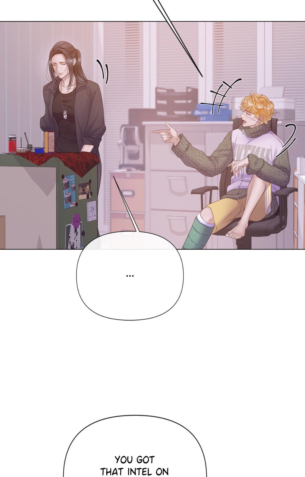 Mary Jane (Official) - Chapter 66 manhwa