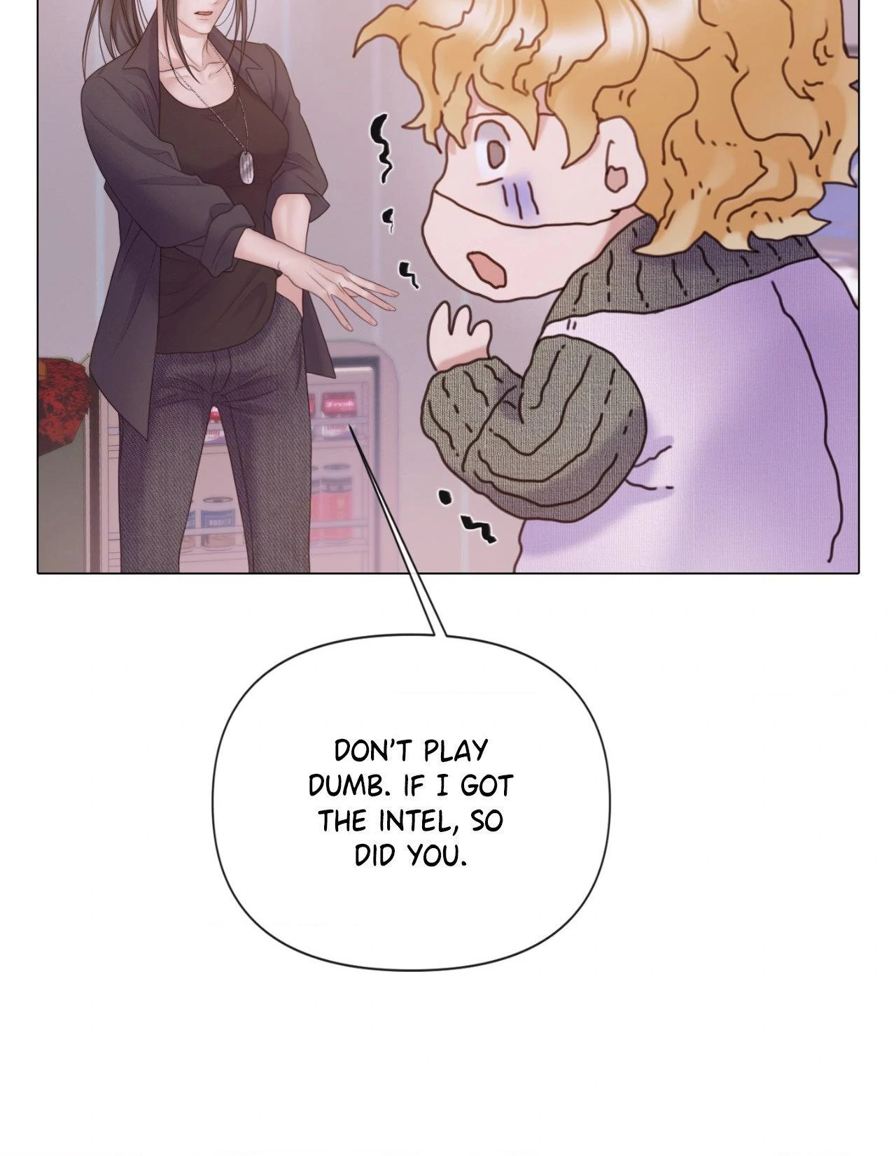 Mary Jane (Official) - Chapter 66 manhwa