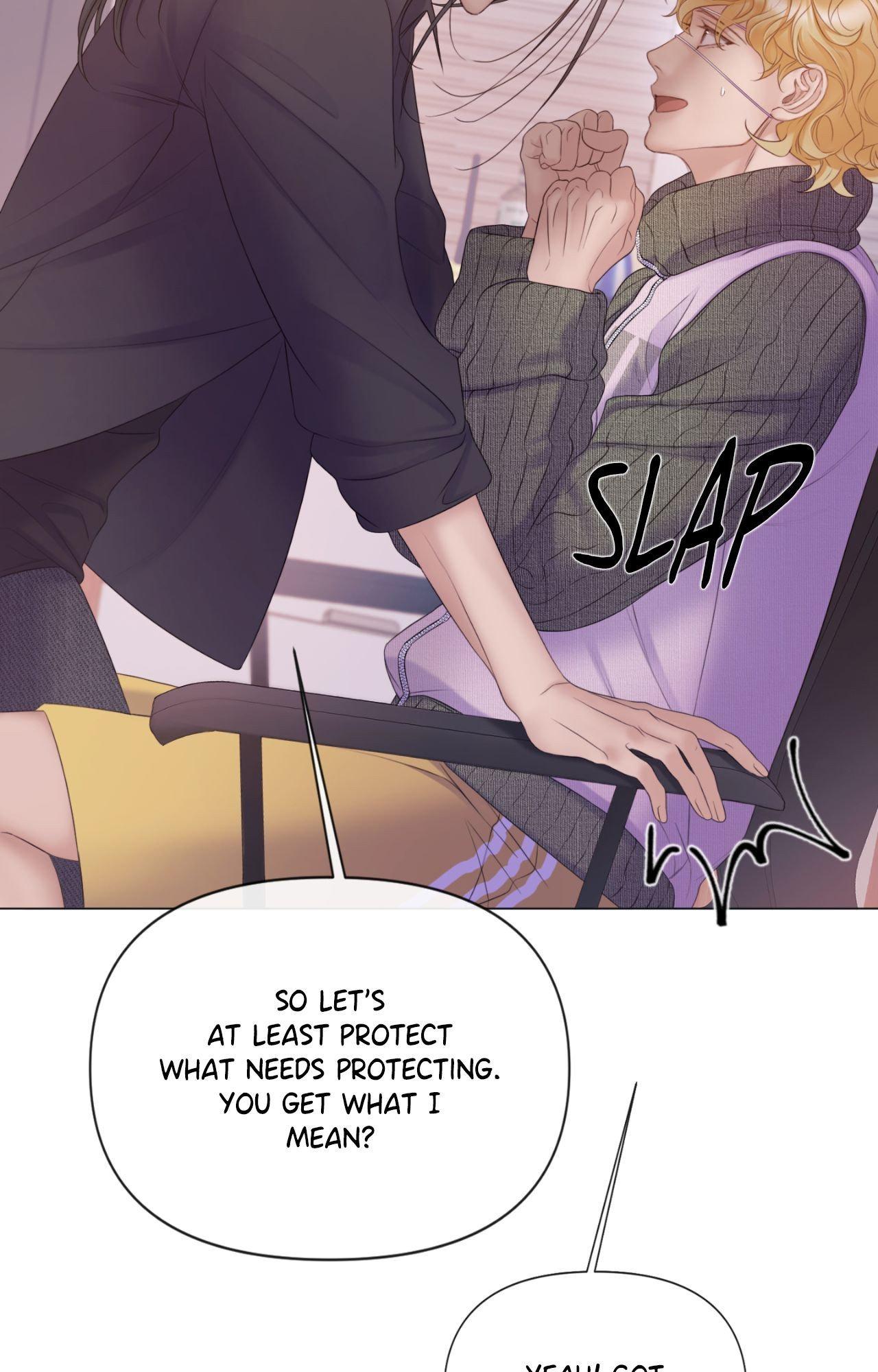 Mary Jane (Official) - Chapter 66 manhwa
