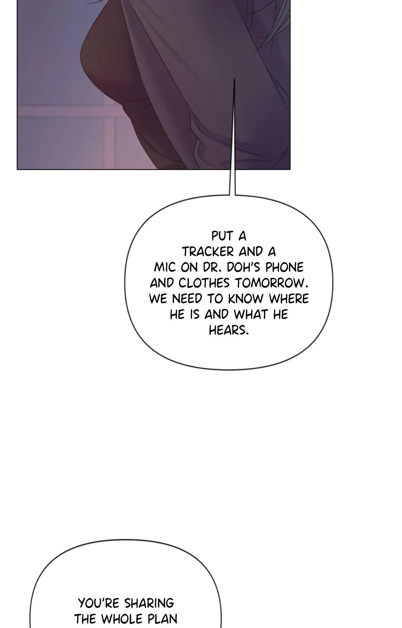 Mary Jane (Official) - Chapter 66 manhwa