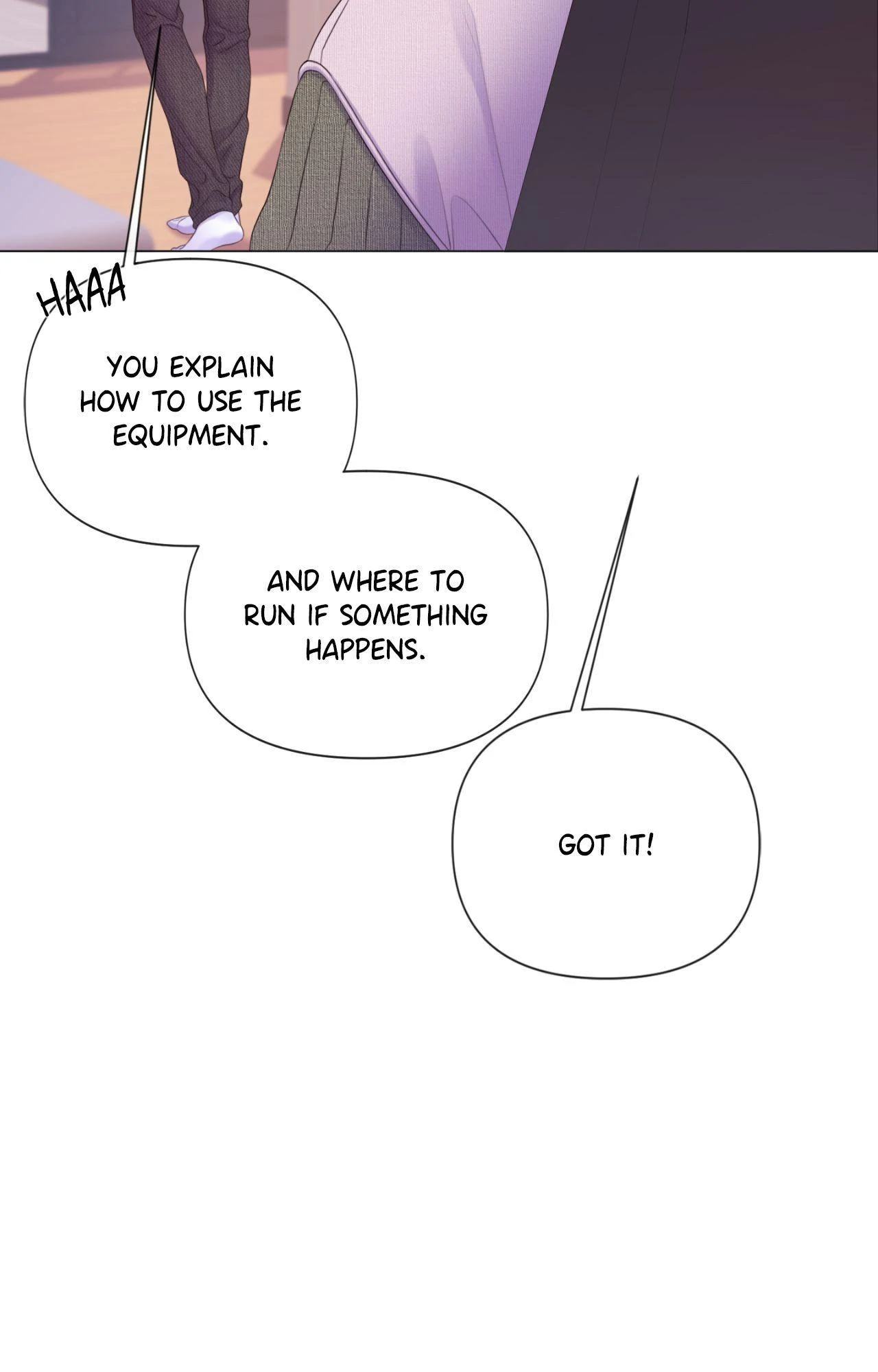 Mary Jane (Official) - Chapter 66 manhwa