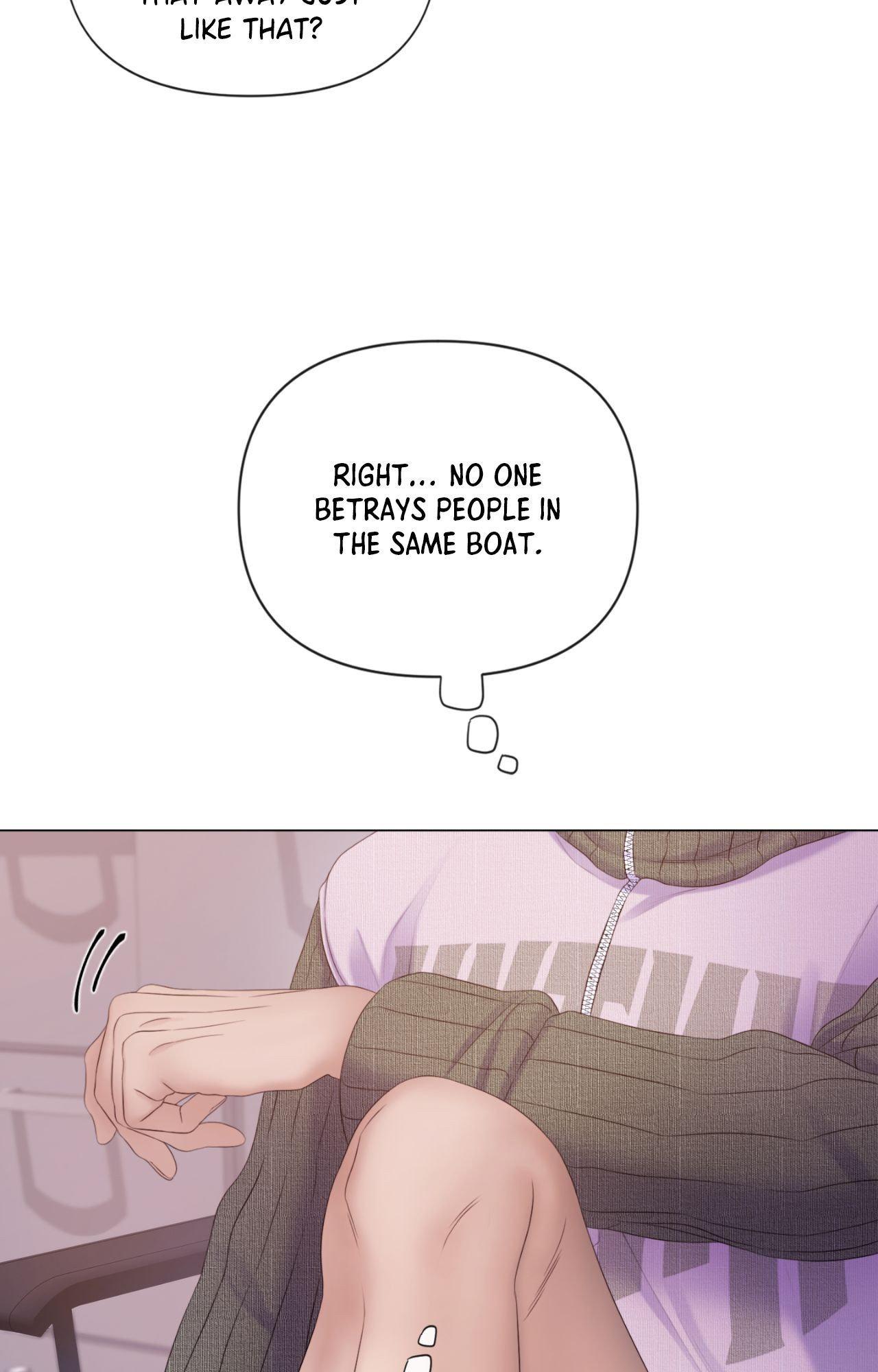 Mary Jane (Official) - Chapter 66 manhwa