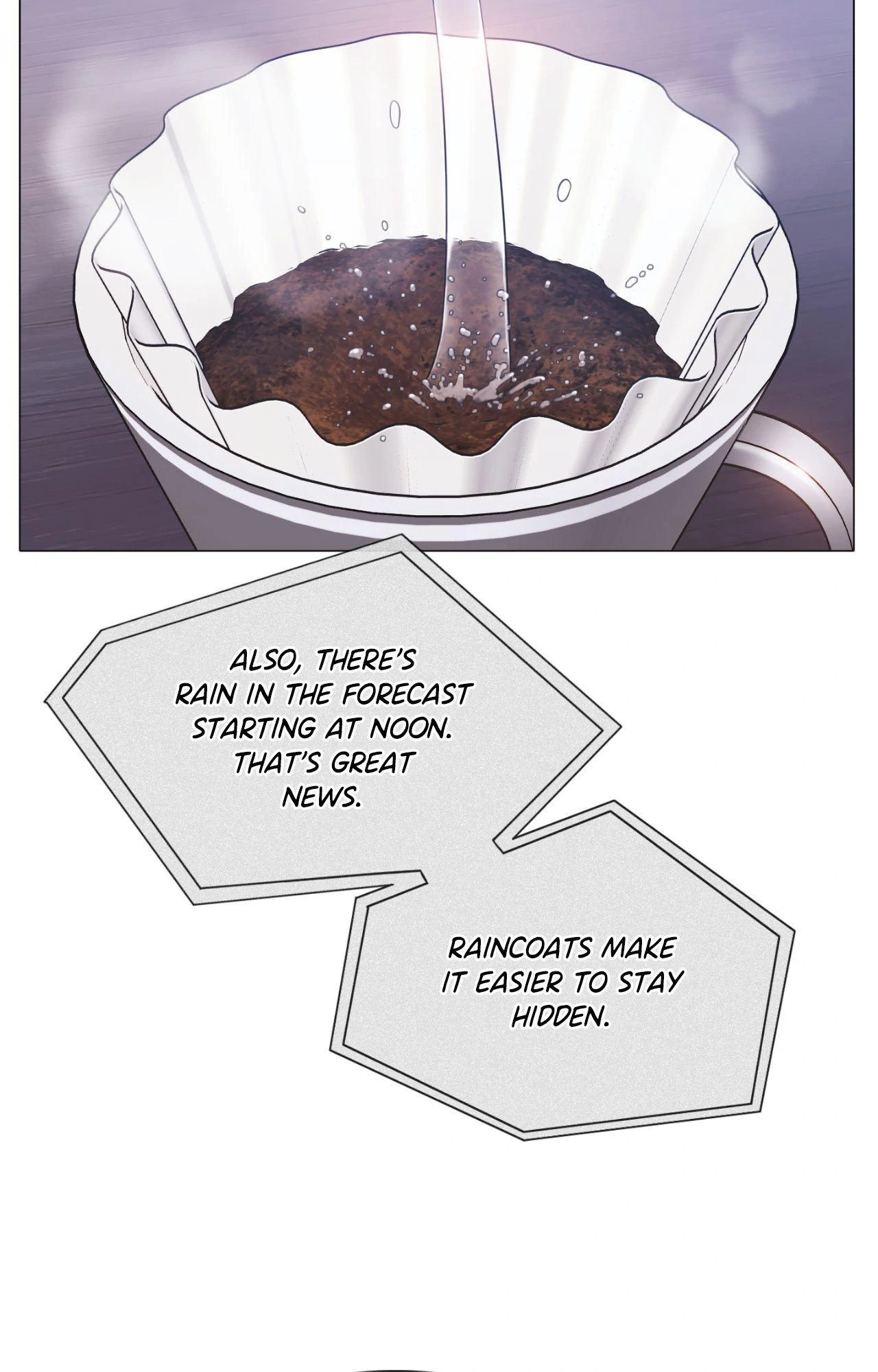 Mary Jane (Official) - Chapter 67 manhwa