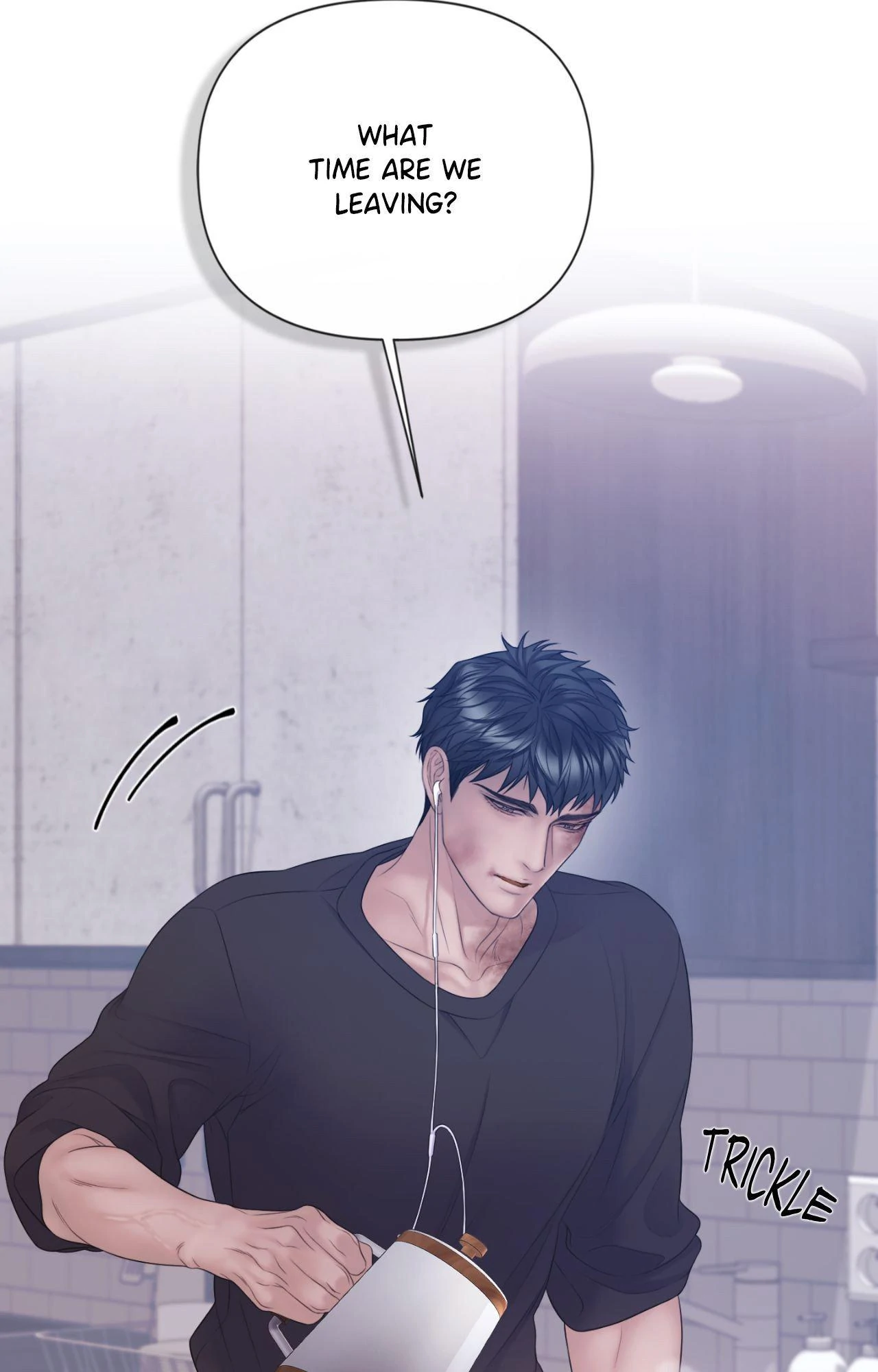 Mary Jane (Official) - Chapter 67 manhwa