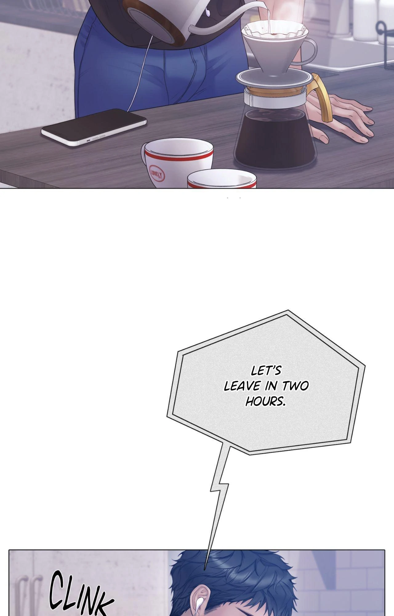 Mary Jane (Official) - Chapter 67 manhwa