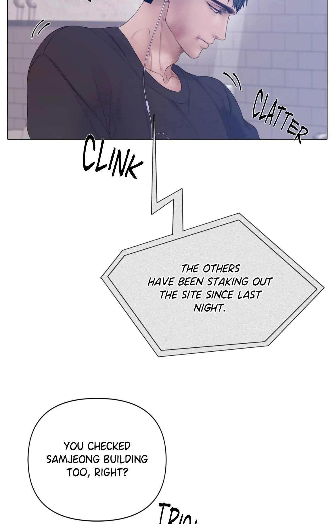 Mary Jane (Official) - Chapter 67 manhwa