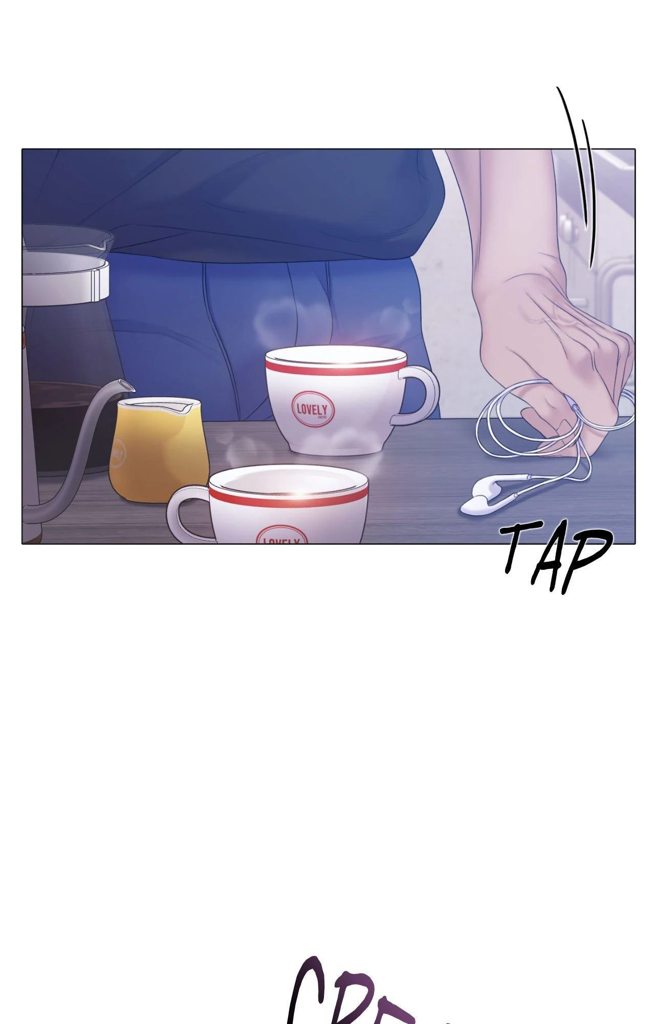 Mary Jane (Official) - Chapter 67 manhwa