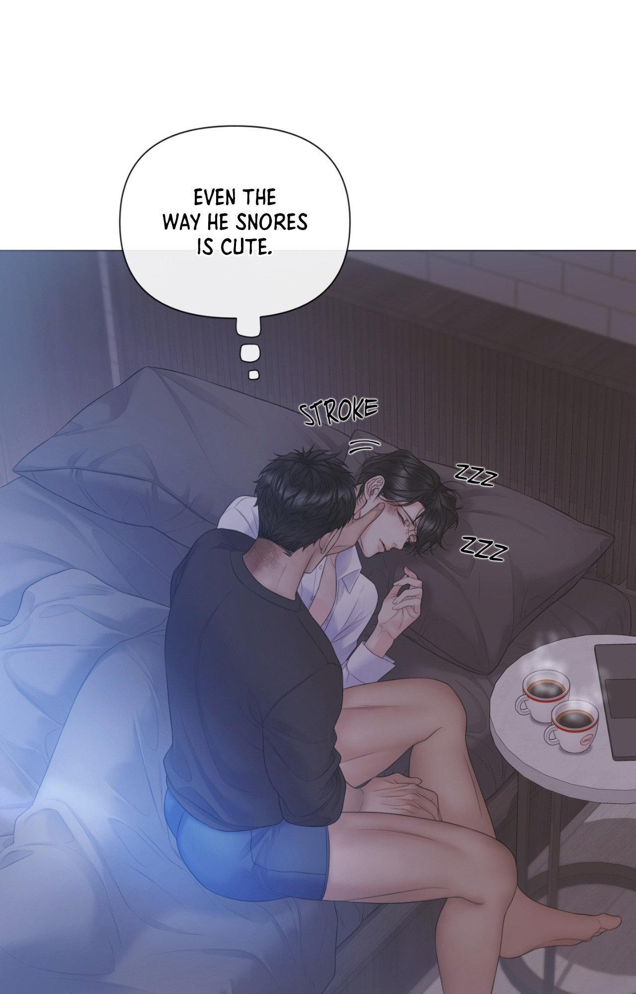 Mary Jane (Official) - Chapter 67 manhwa