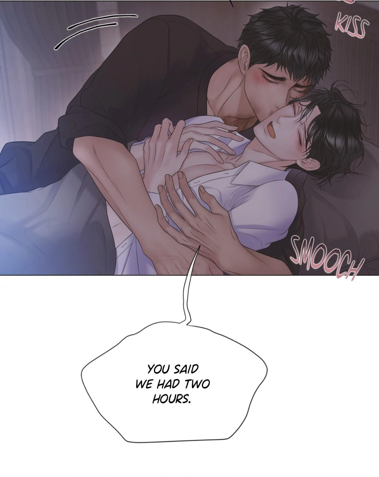 Mary Jane (Official) - Chapter 67 manhwa