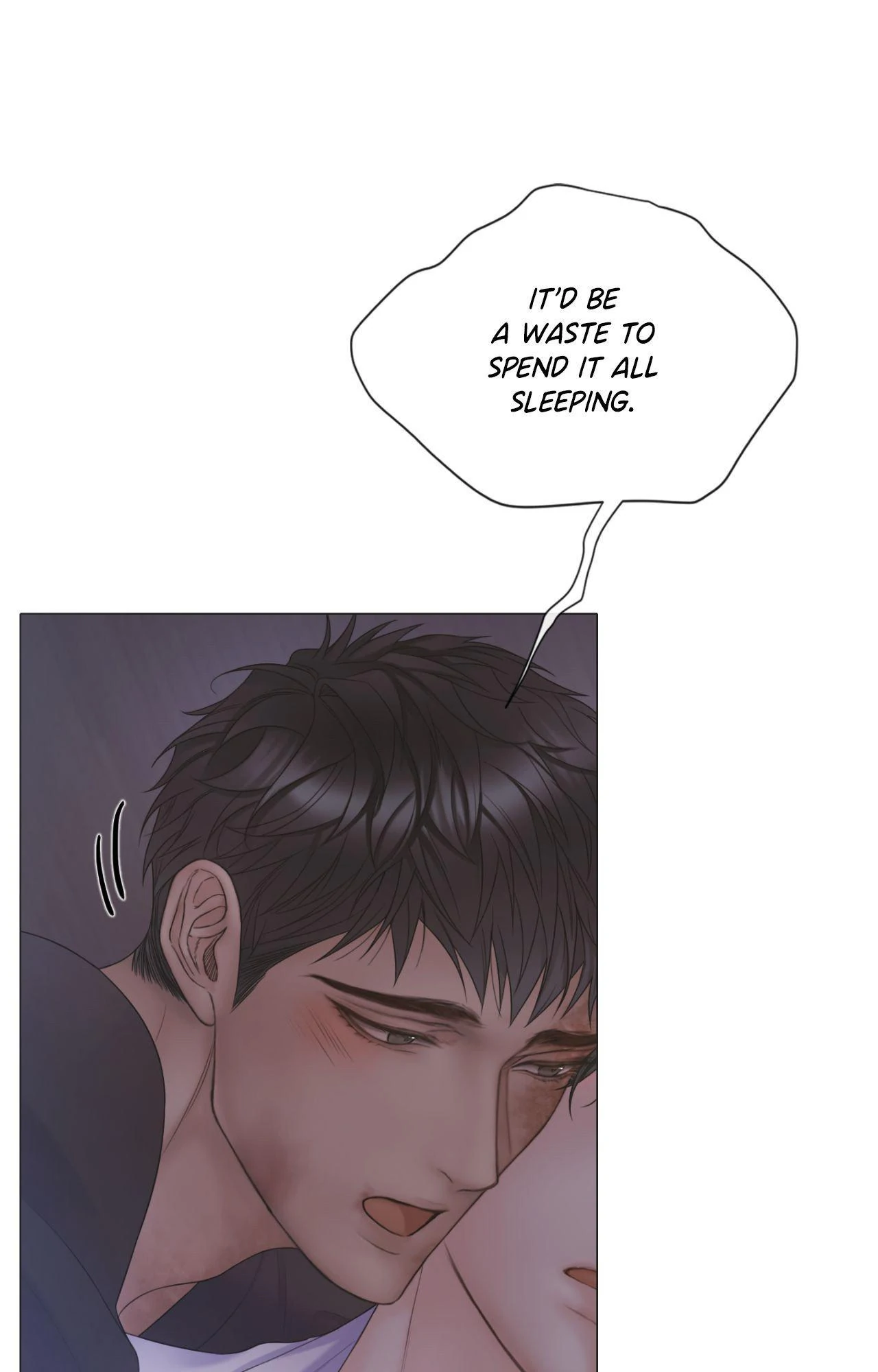 Mary Jane (Official) - Chapter 67 manhwa