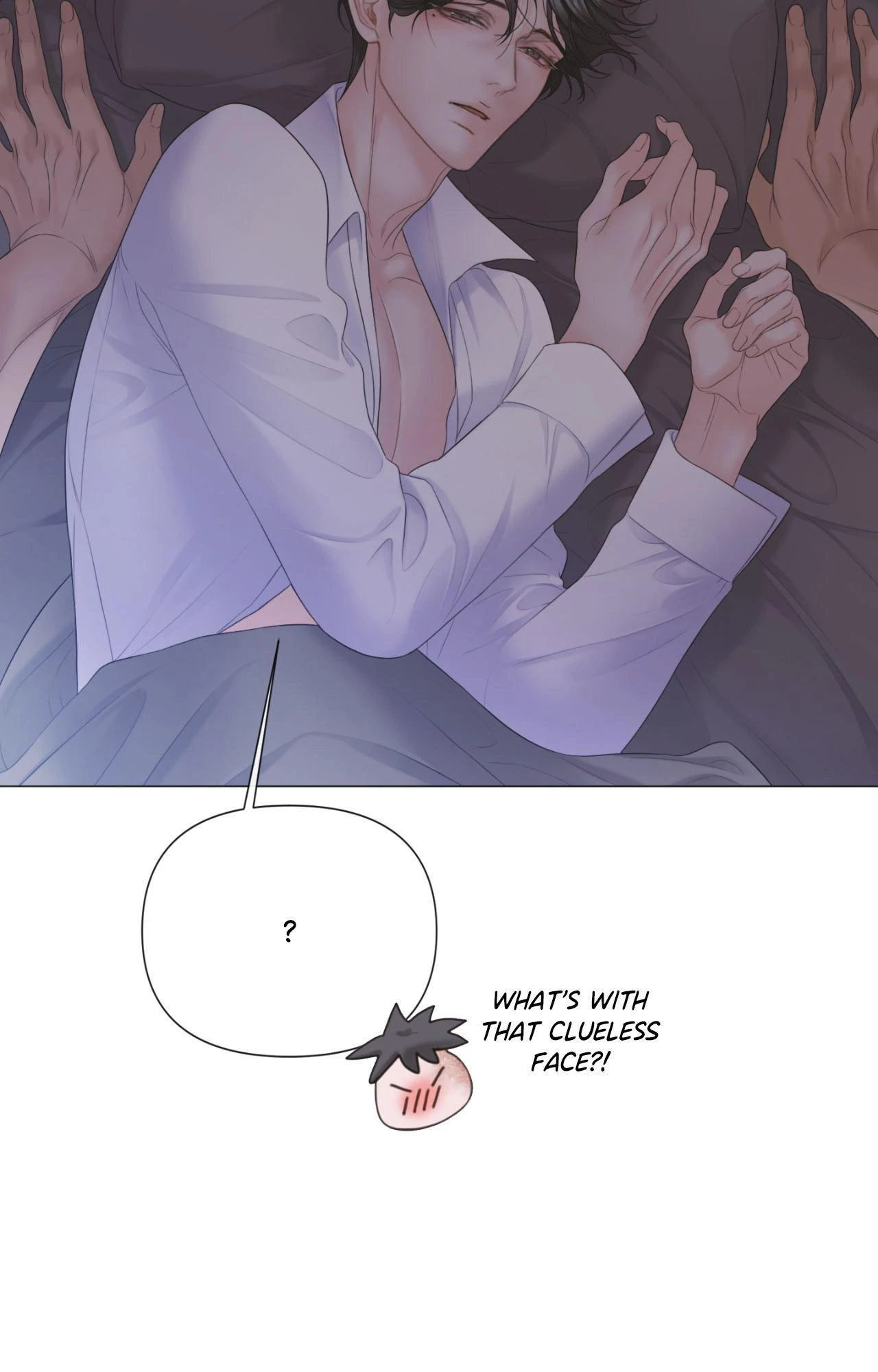 Mary Jane (Official) - Chapter 67 manhwa
