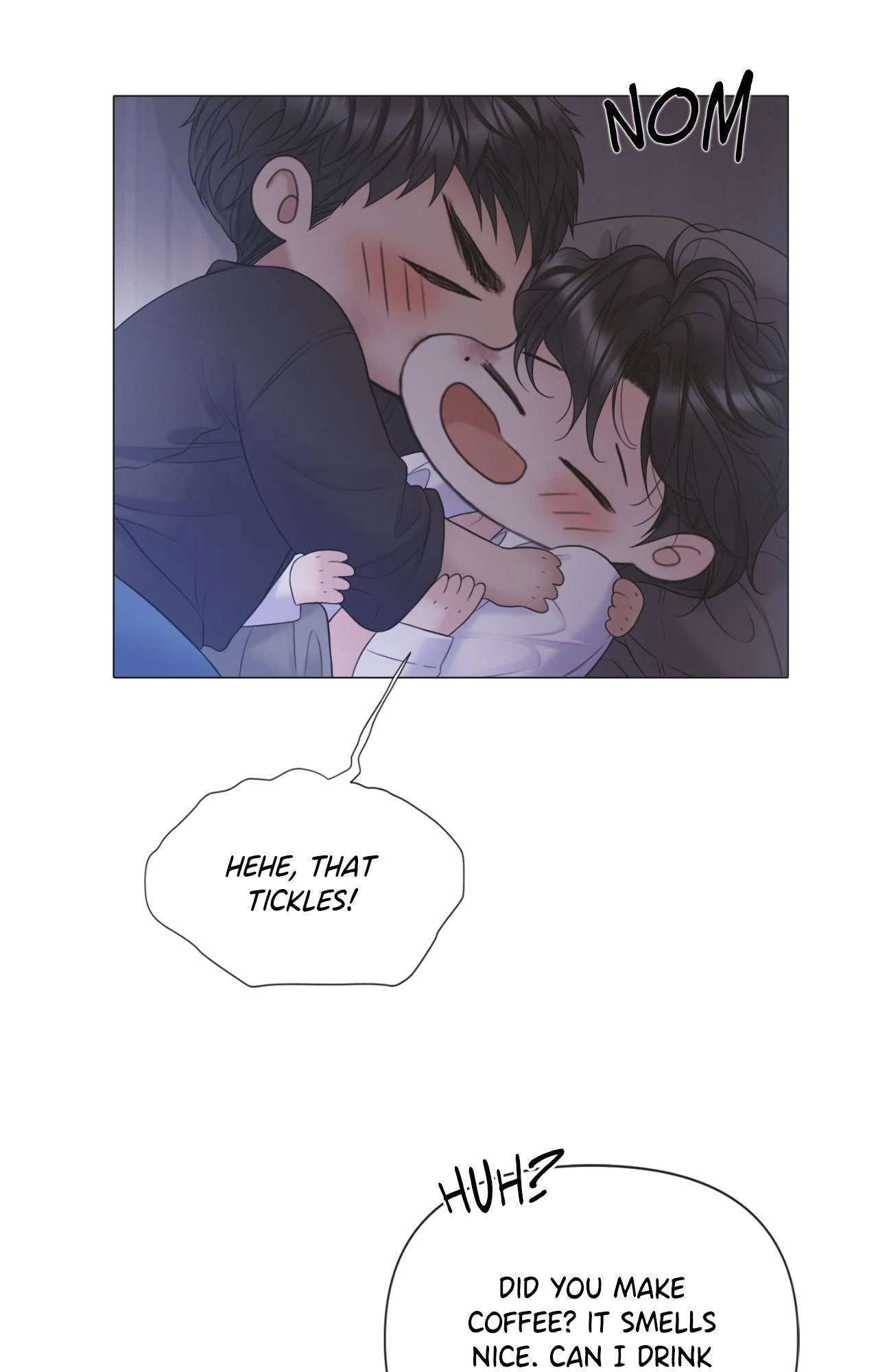 Mary Jane (Official) - Chapter 67 manhwa