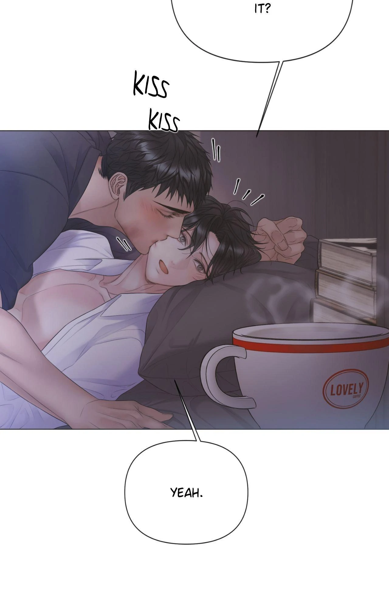 Mary Jane (Official) - Chapter 67 manhwa