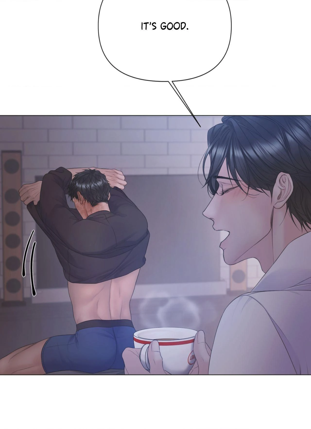 Mary Jane (Official) - Chapter 67 manhwa