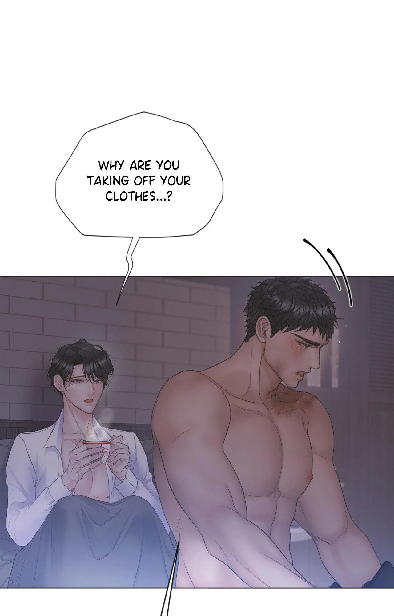 Mary Jane (Official) - Chapter 67 manhwa
