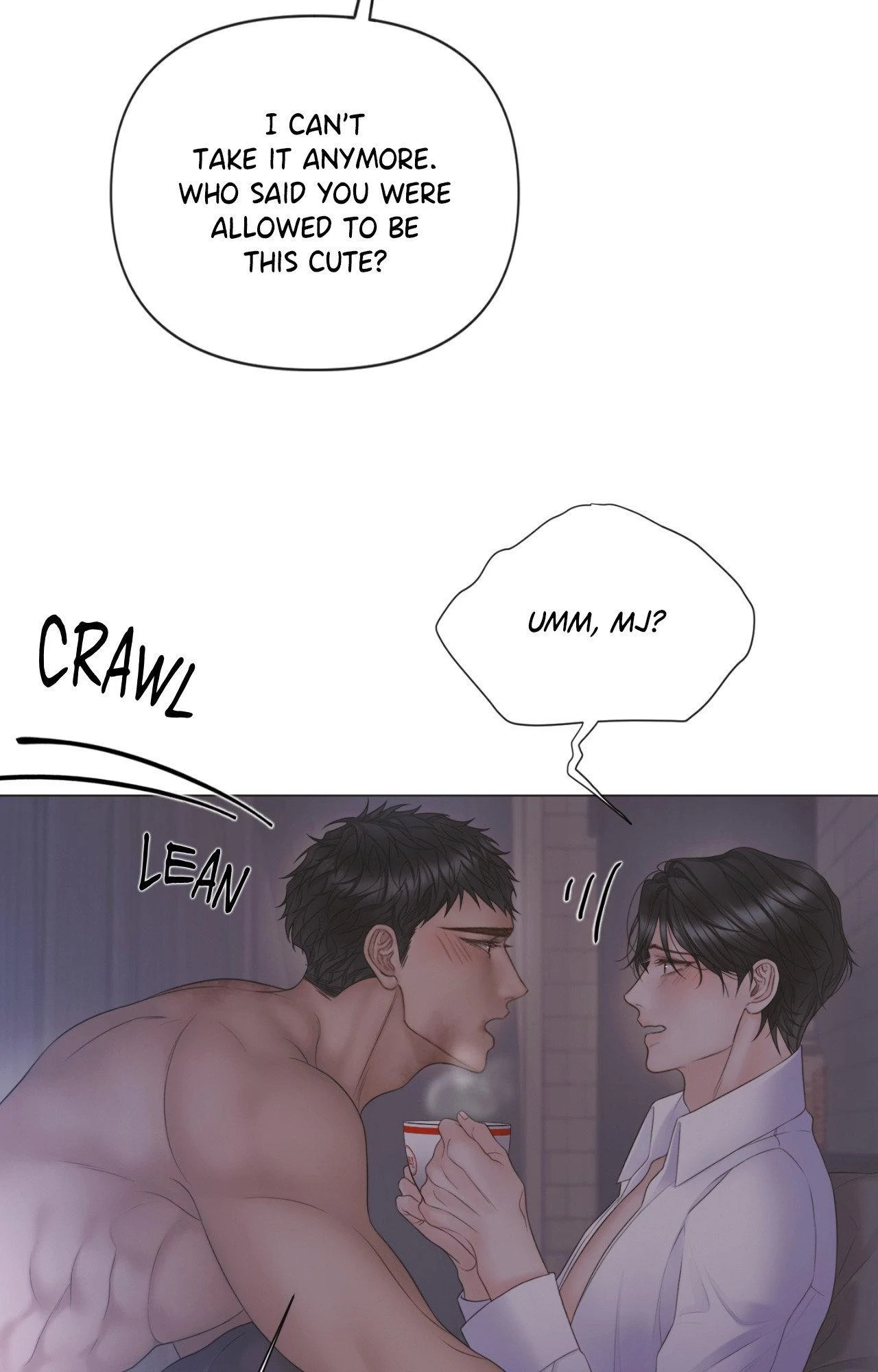 Mary Jane (Official) - Chapter 67 manhwa