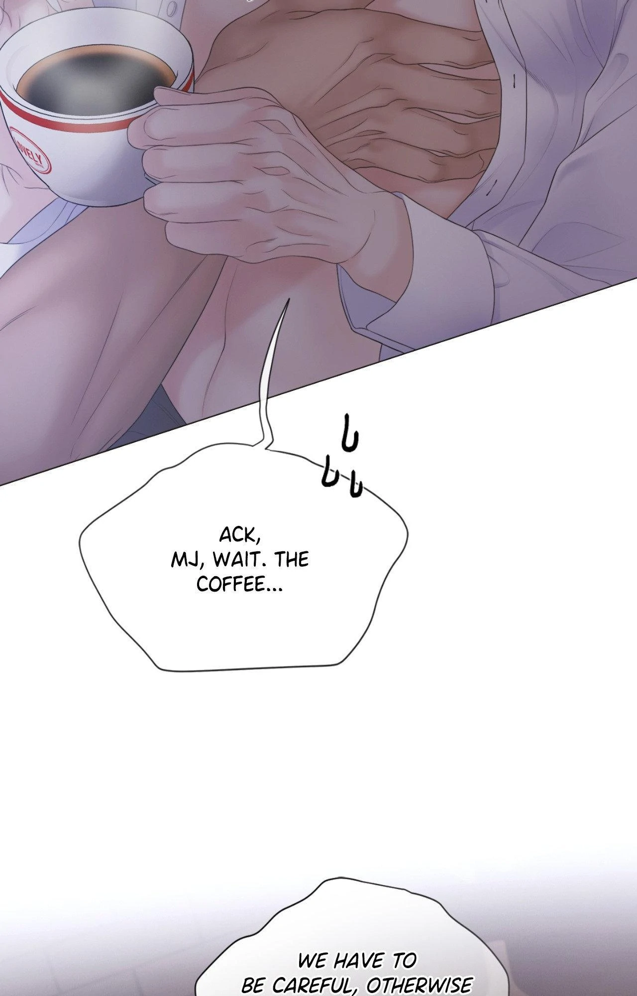 Mary Jane (Official) - Chapter 67 manhwa