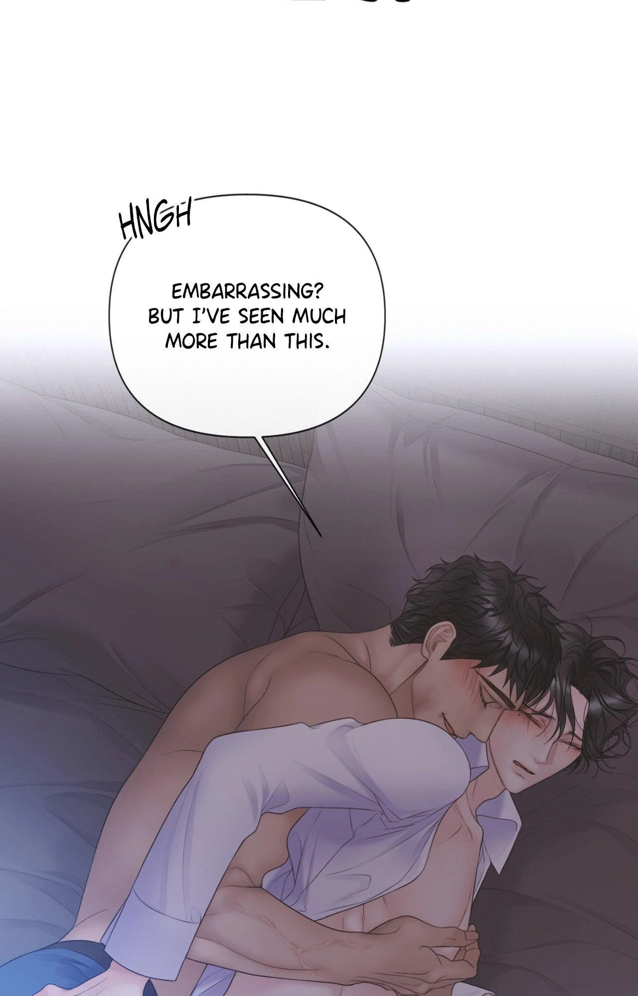 Mary Jane (Official) - Chapter 67 manhwa