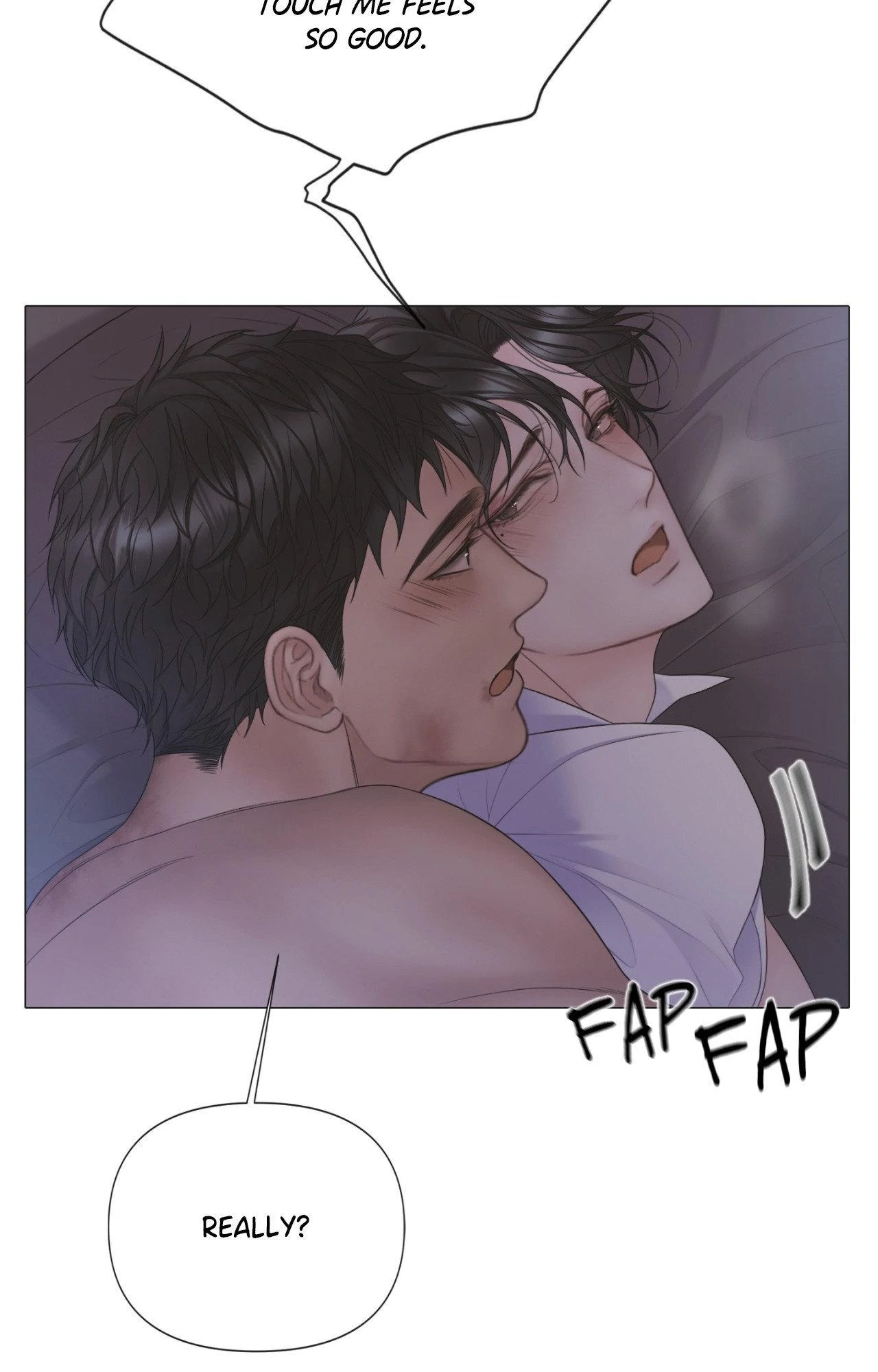 Mary Jane (Official) - Chapter 67 manhwa