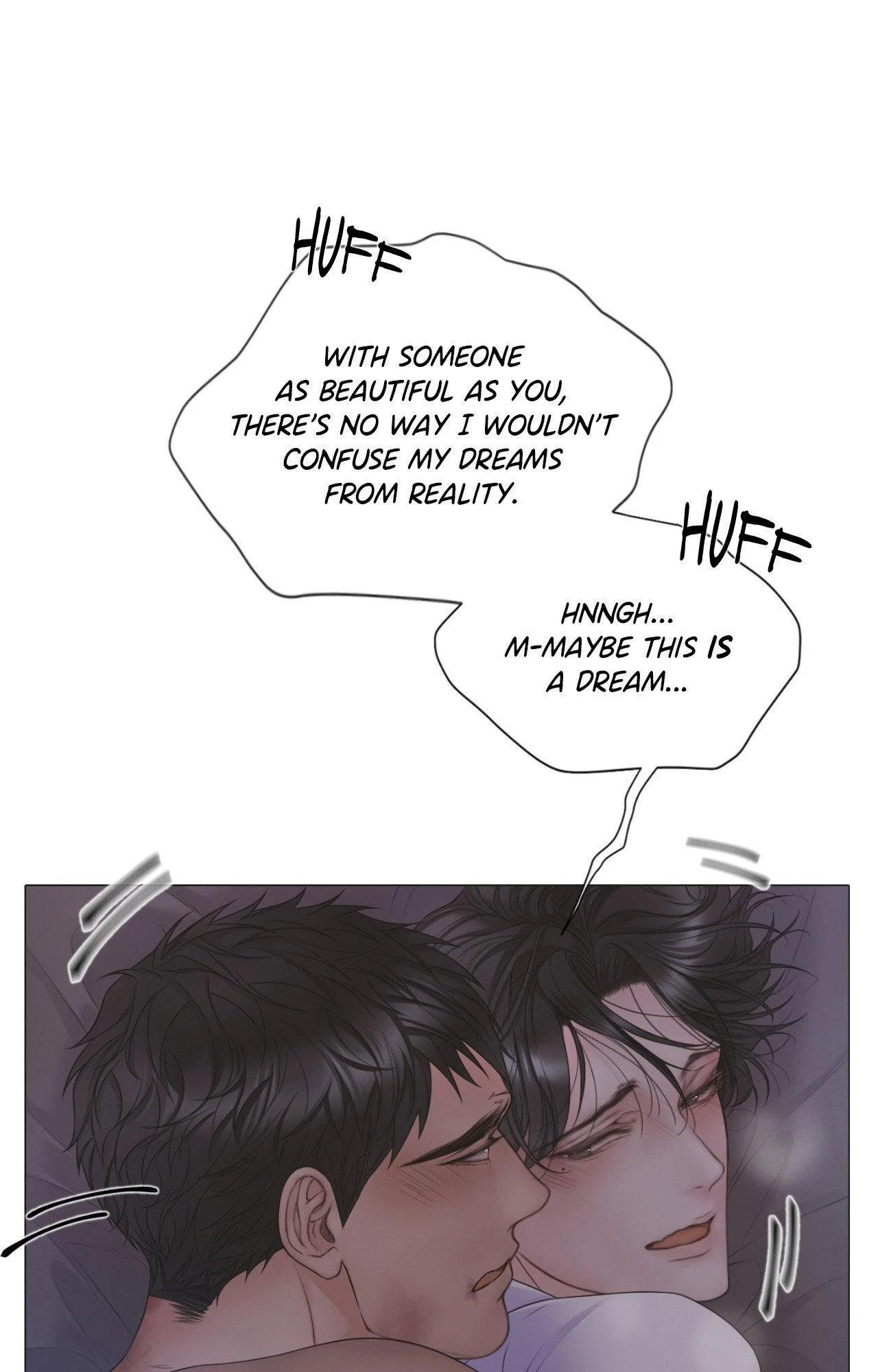 Mary Jane (Official) - Chapter 67 manhwa