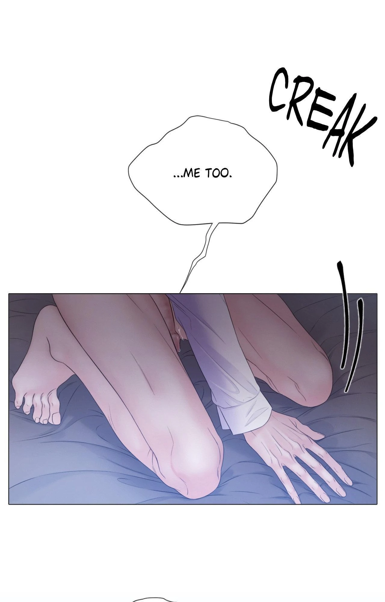 Mary Jane (Official) - Chapter 67 manhwa