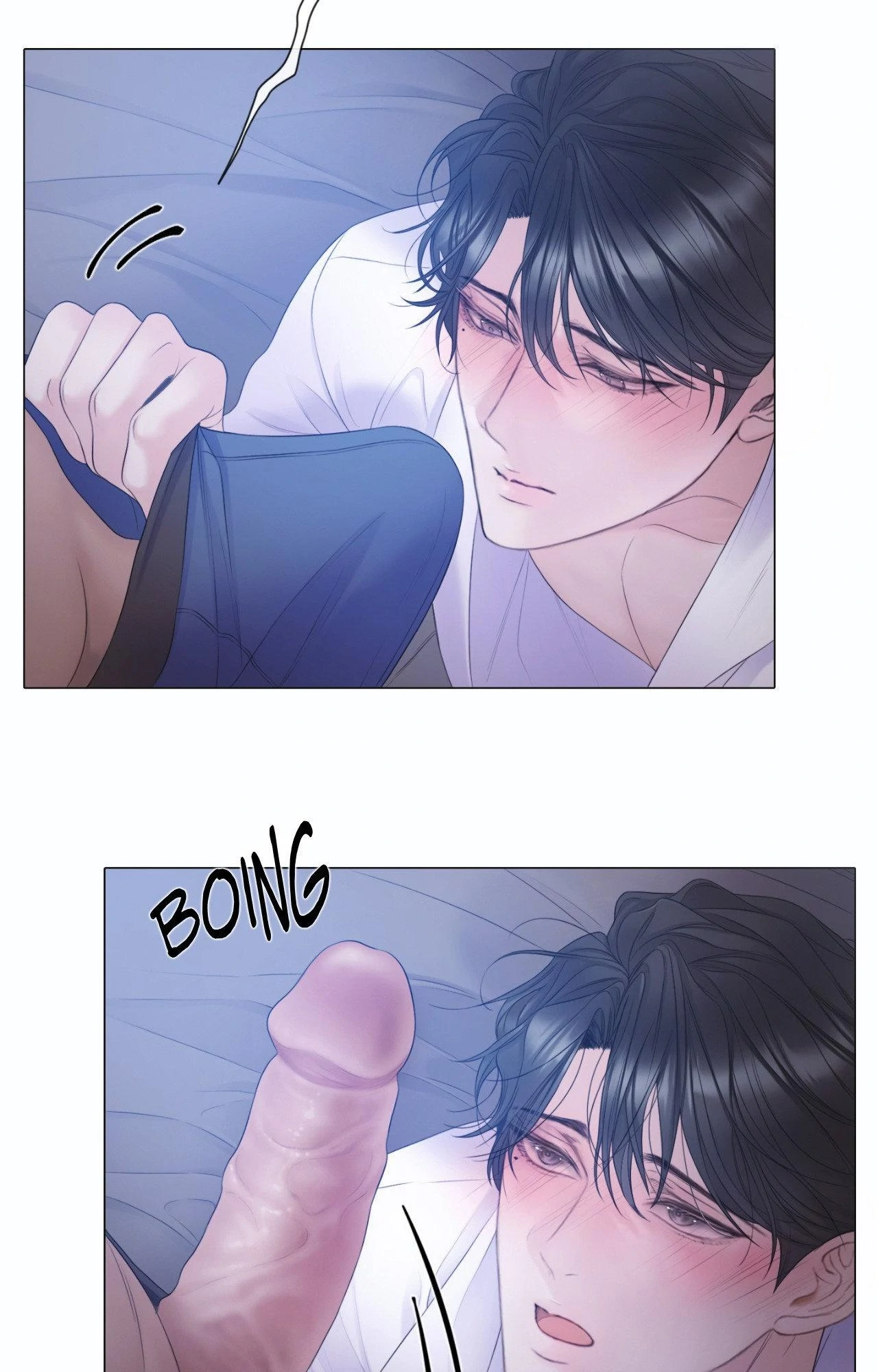 Mary Jane (Official) - Chapter 67 manhwa