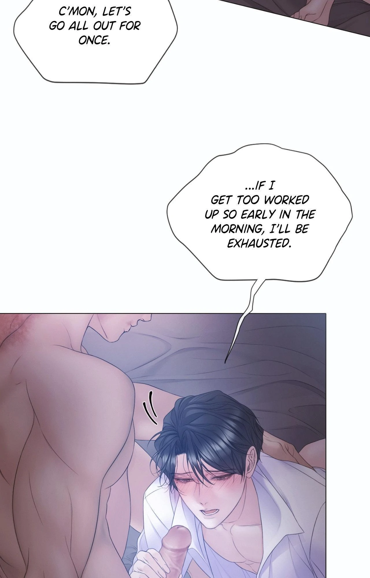 Mary Jane (Official) - Chapter 67 manhwa