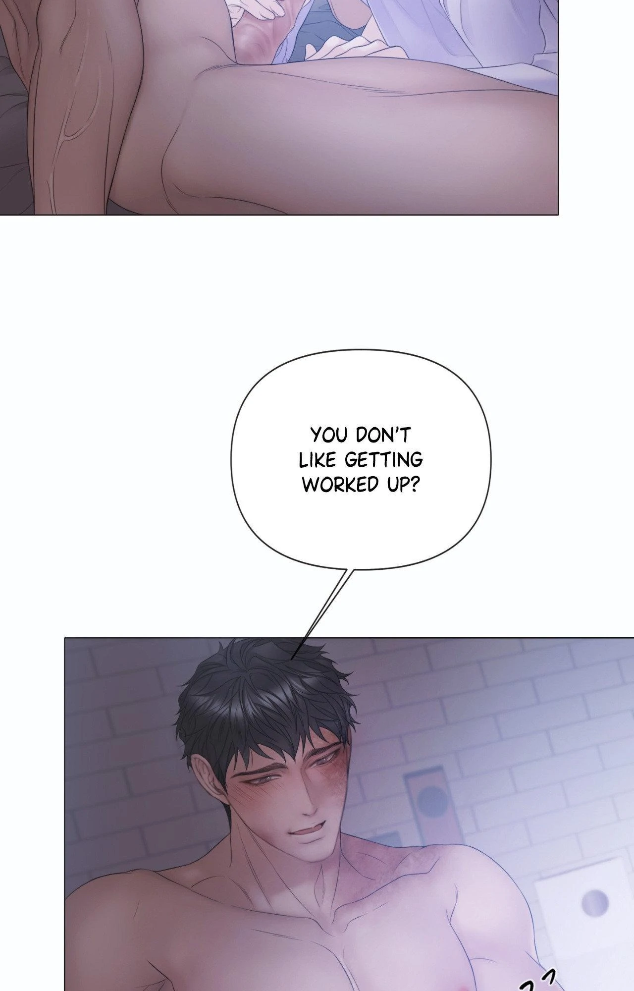 Mary Jane (Official) - Chapter 67 manhwa