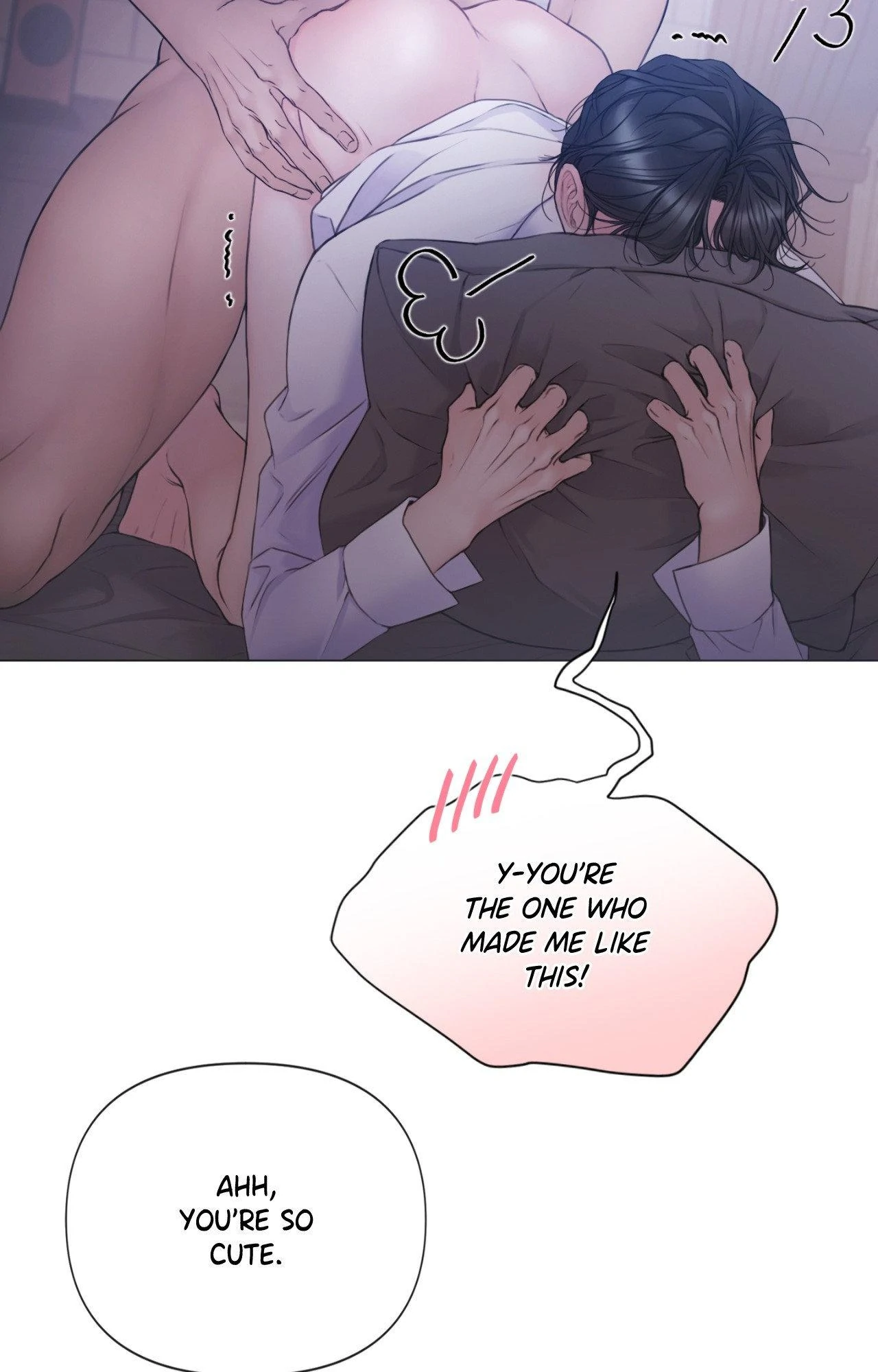 Mary Jane (Official) - Chapter 68 manhwa