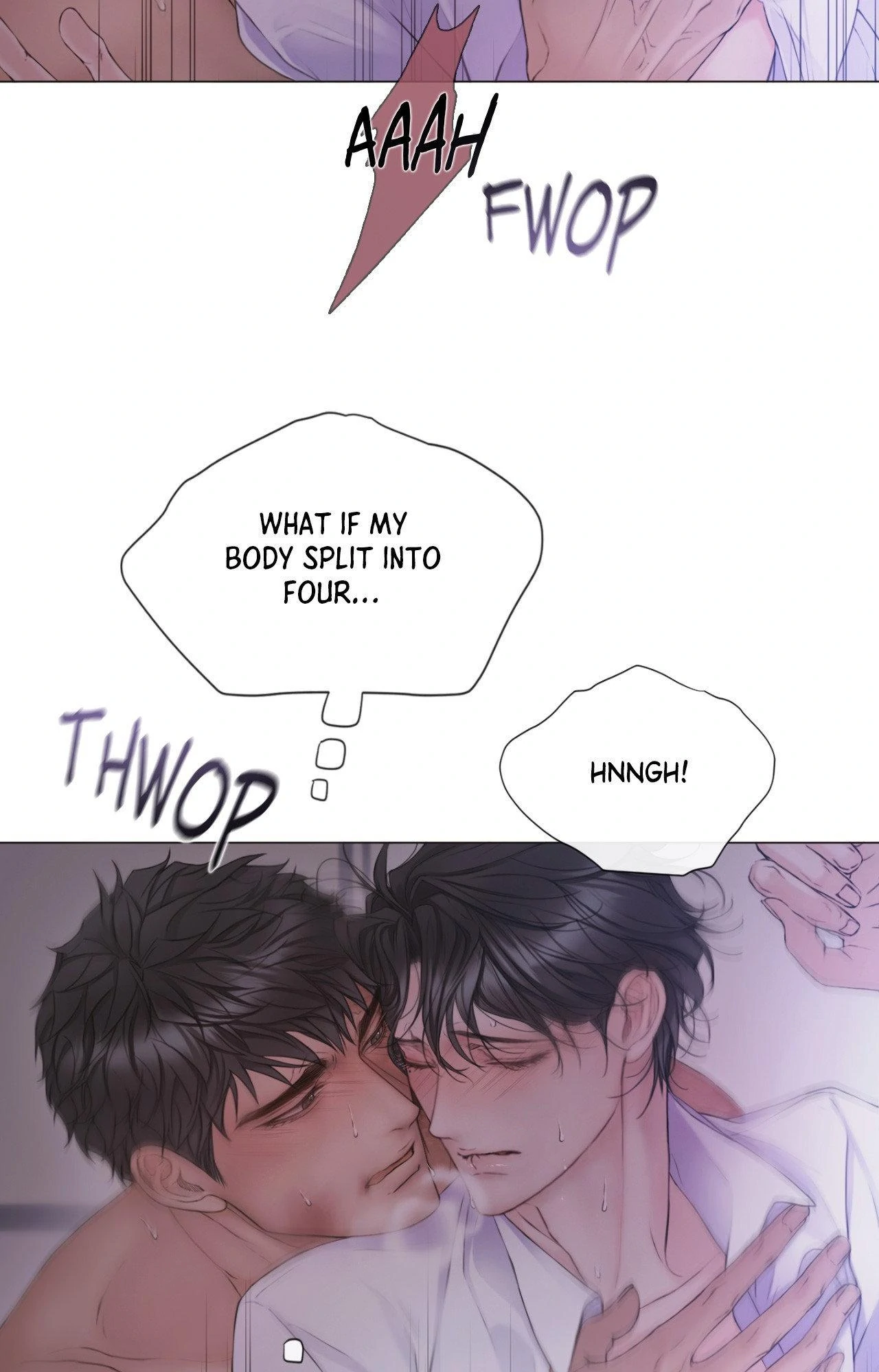 Mary Jane (Official) - Chapter 68 manhwa