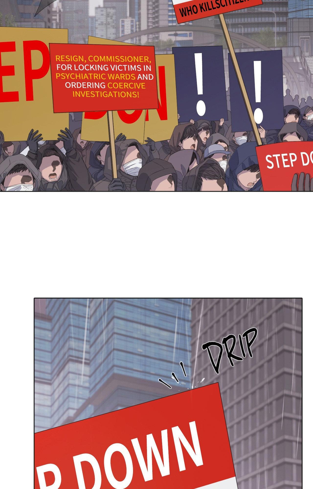 Mary Jane (Official) - Chapter 69 manhwa