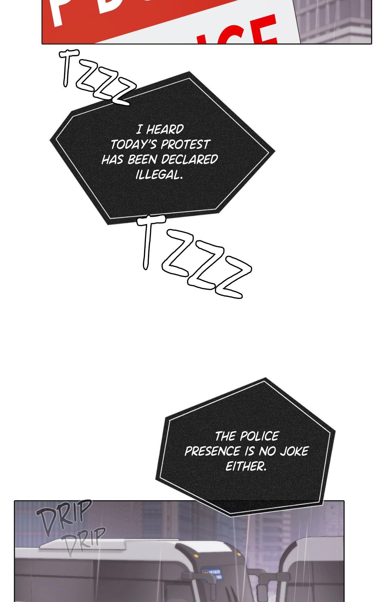 Mary Jane (Official) - Chapter 69 manhwa