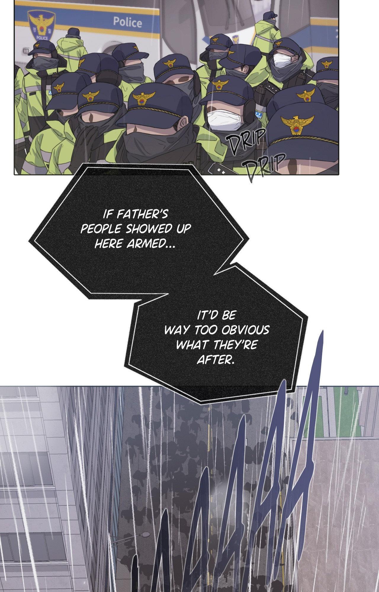Mary Jane (Official) - Chapter 69 manhwa