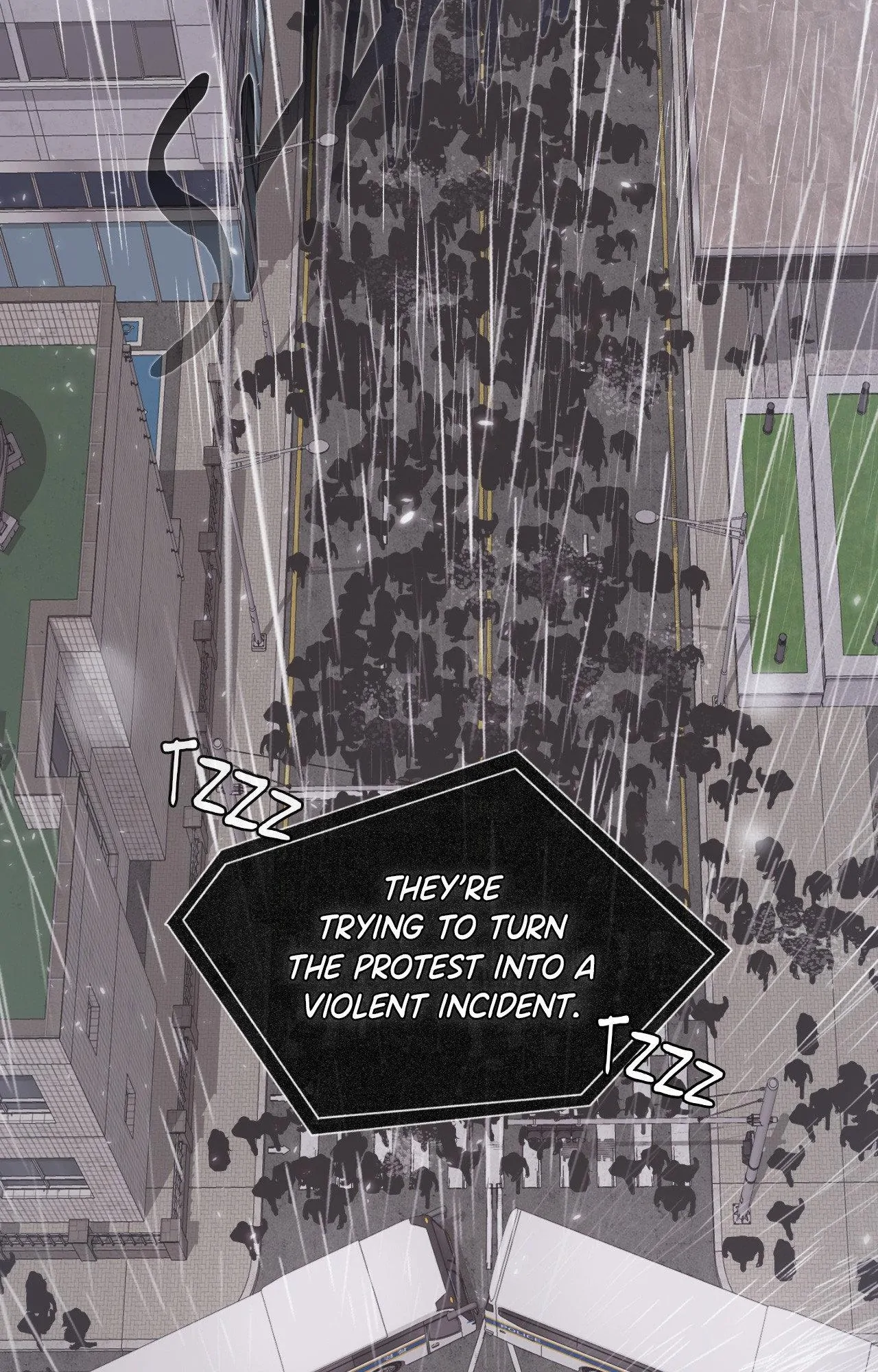 Mary Jane (Official) - Chapter 69 manhwa