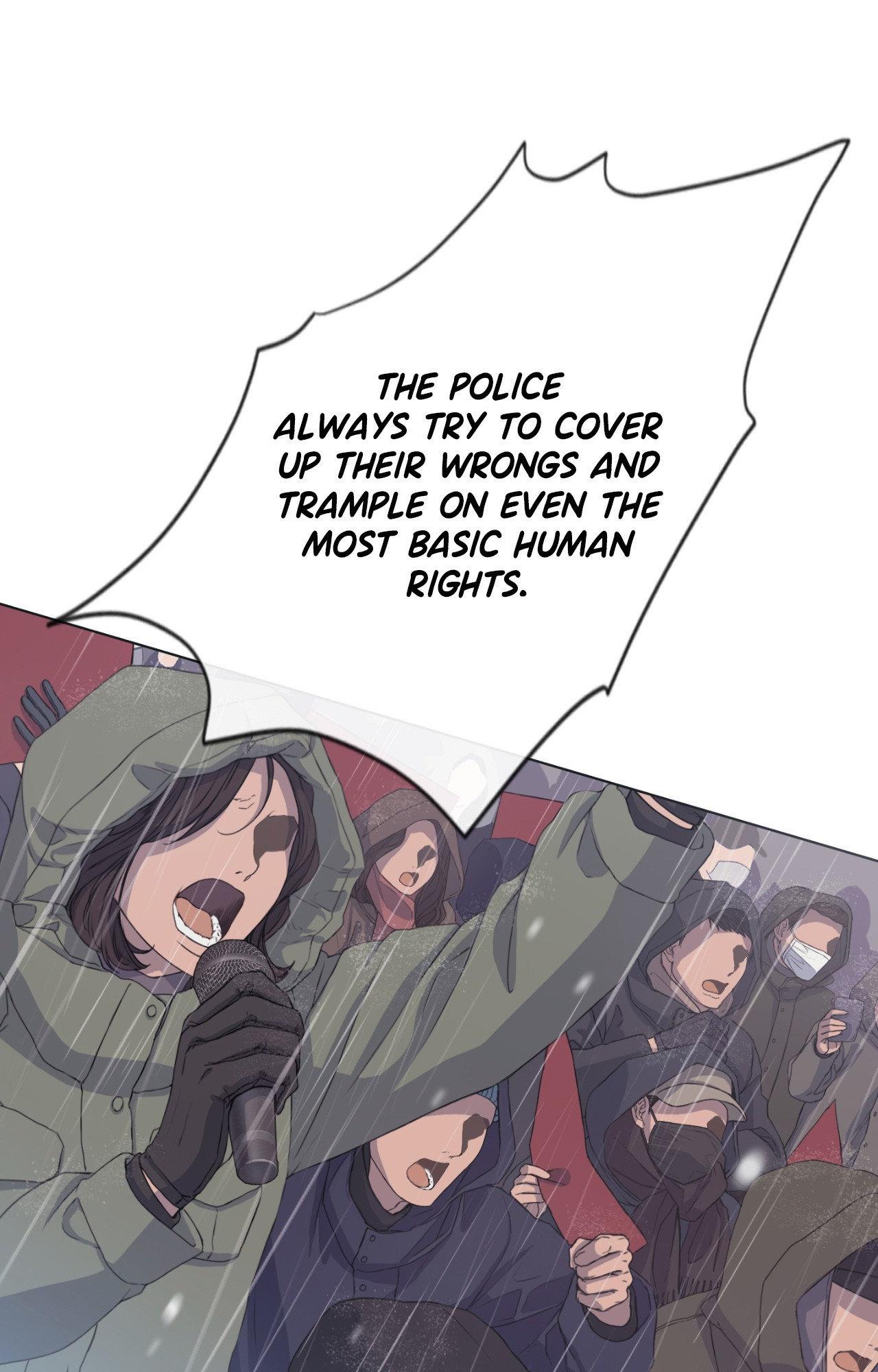 Mary Jane (Official) - Chapter 69 manhwa