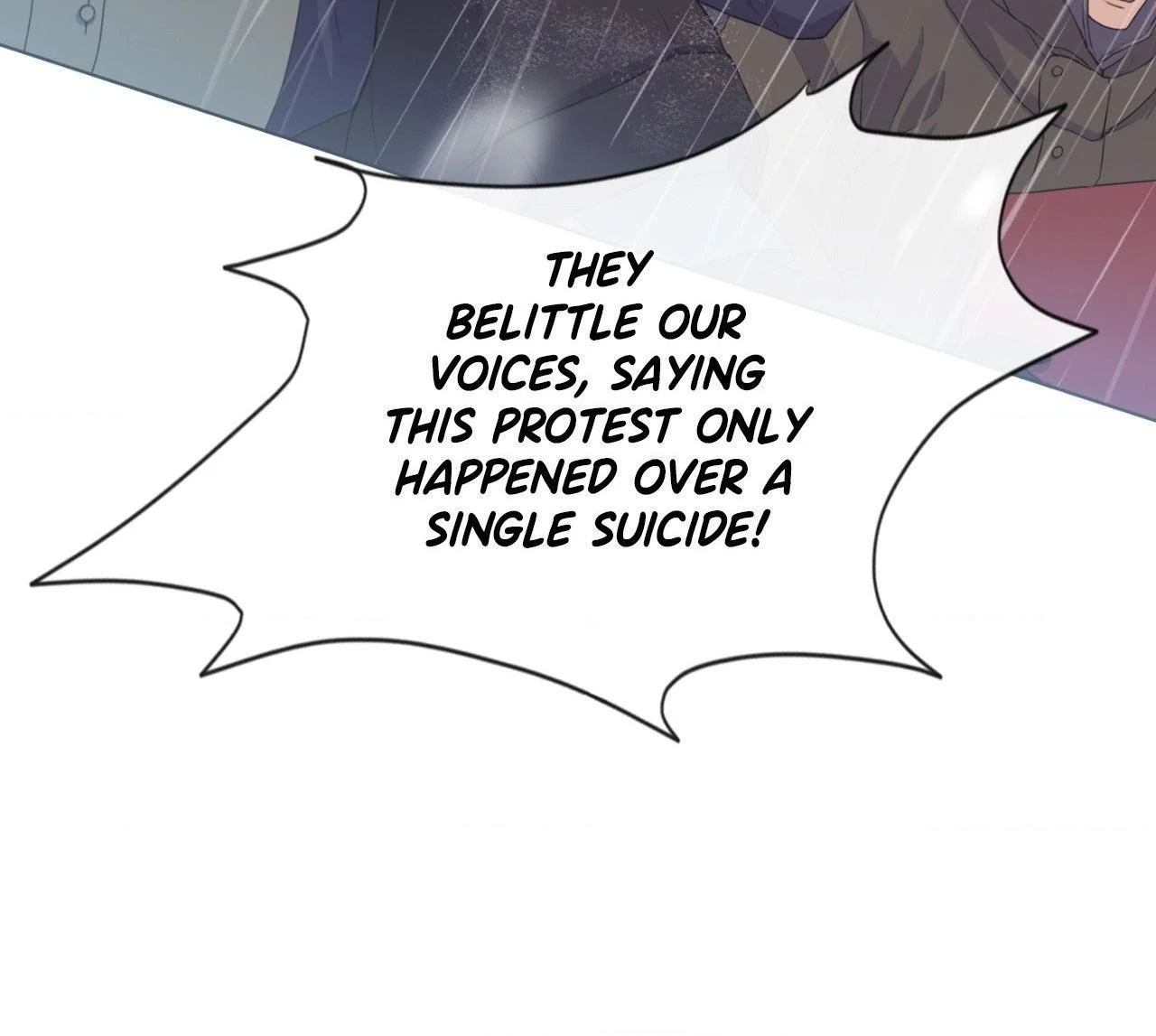 Mary Jane (Official) - Chapter 69 manhwa