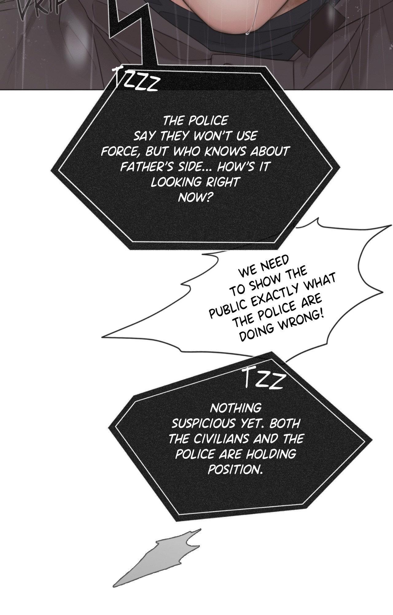 Mary Jane (Official) - Chapter 69 manhwa