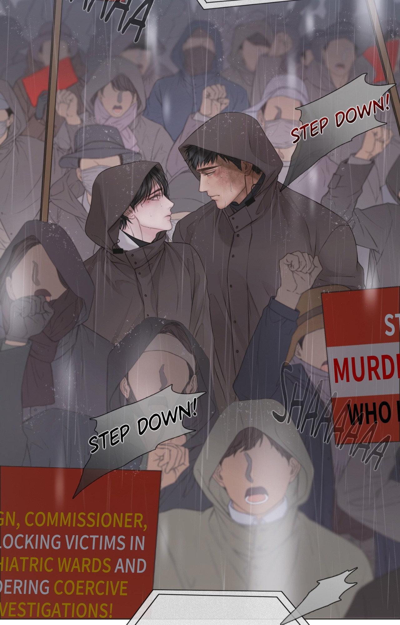 Mary Jane (Official) - Chapter 69 manhwa