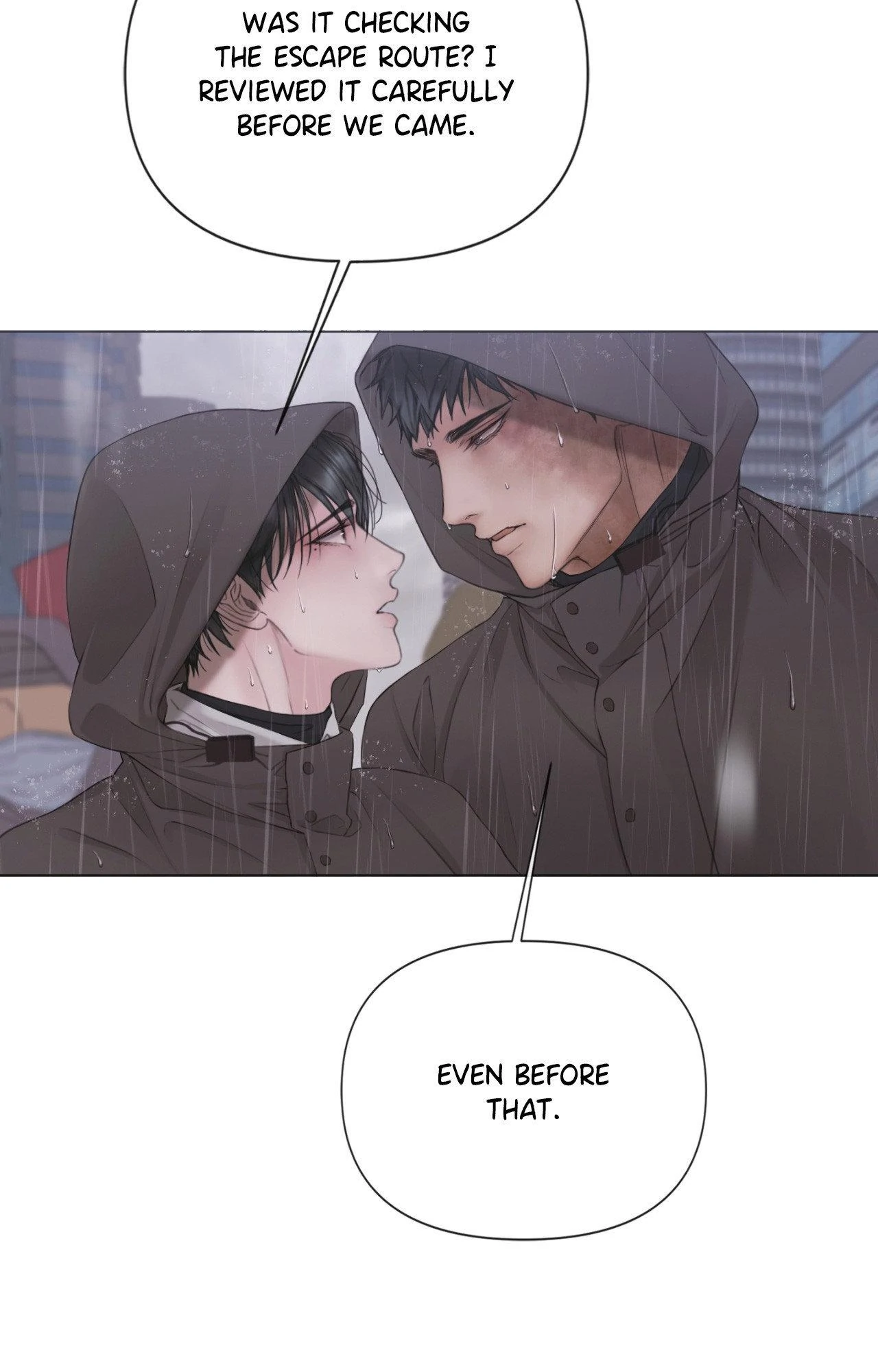 Mary Jane (Official) - Chapter 69 manhwa