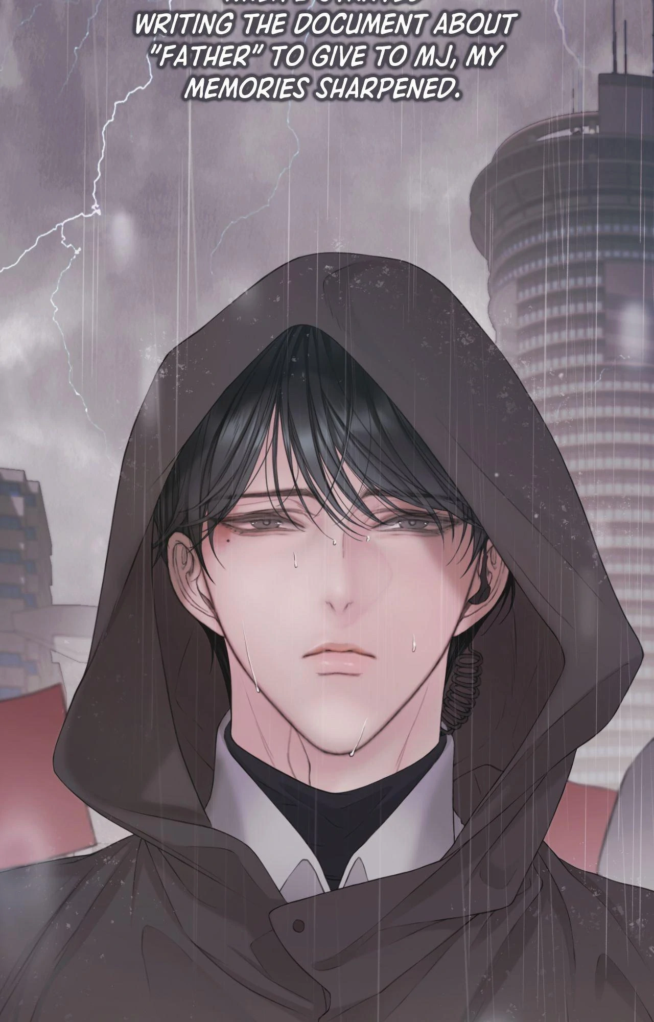Mary Jane (Official) - Chapter 70 manhwa