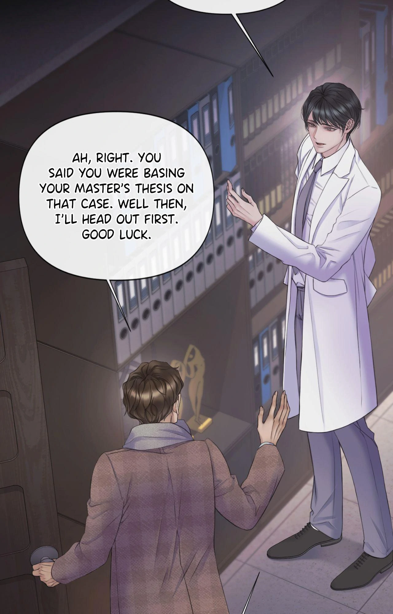 Mary Jane (Official) - Chapter 70 manhwa