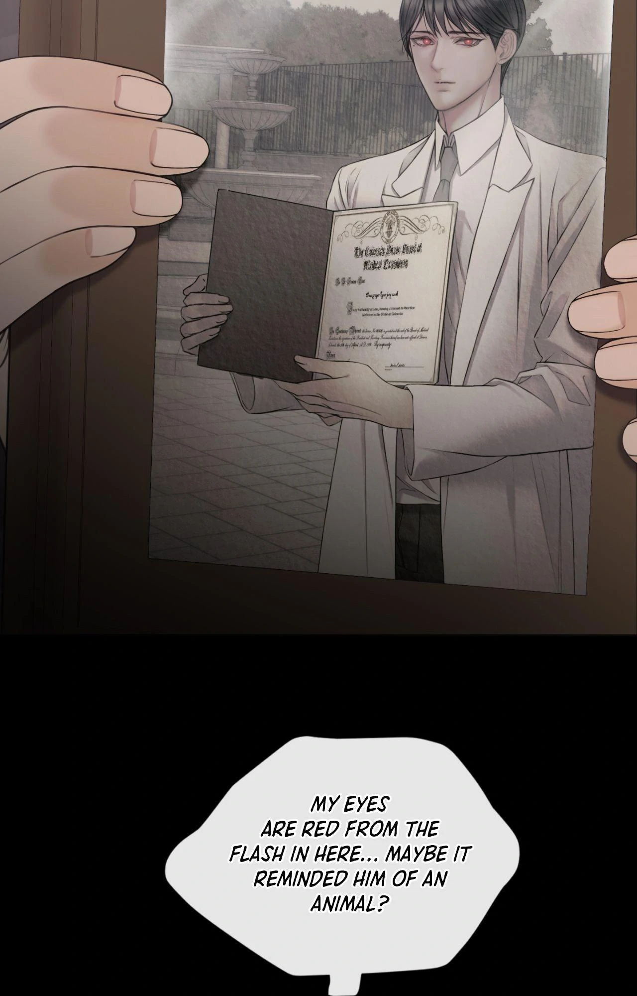 Mary Jane (Official) - Chapter 70 manhwa