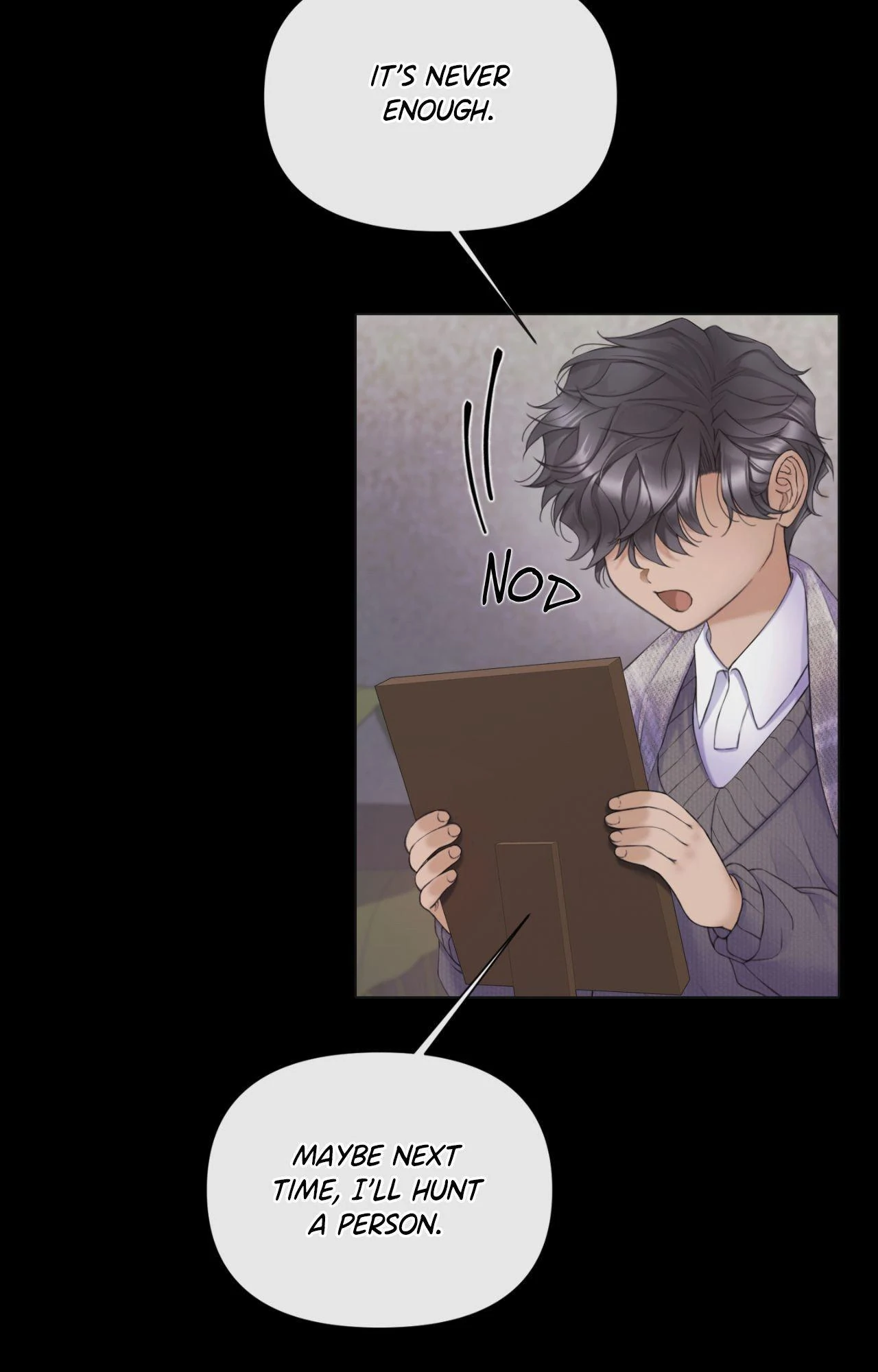 Mary Jane (Official) - Chapter 70 manhwa