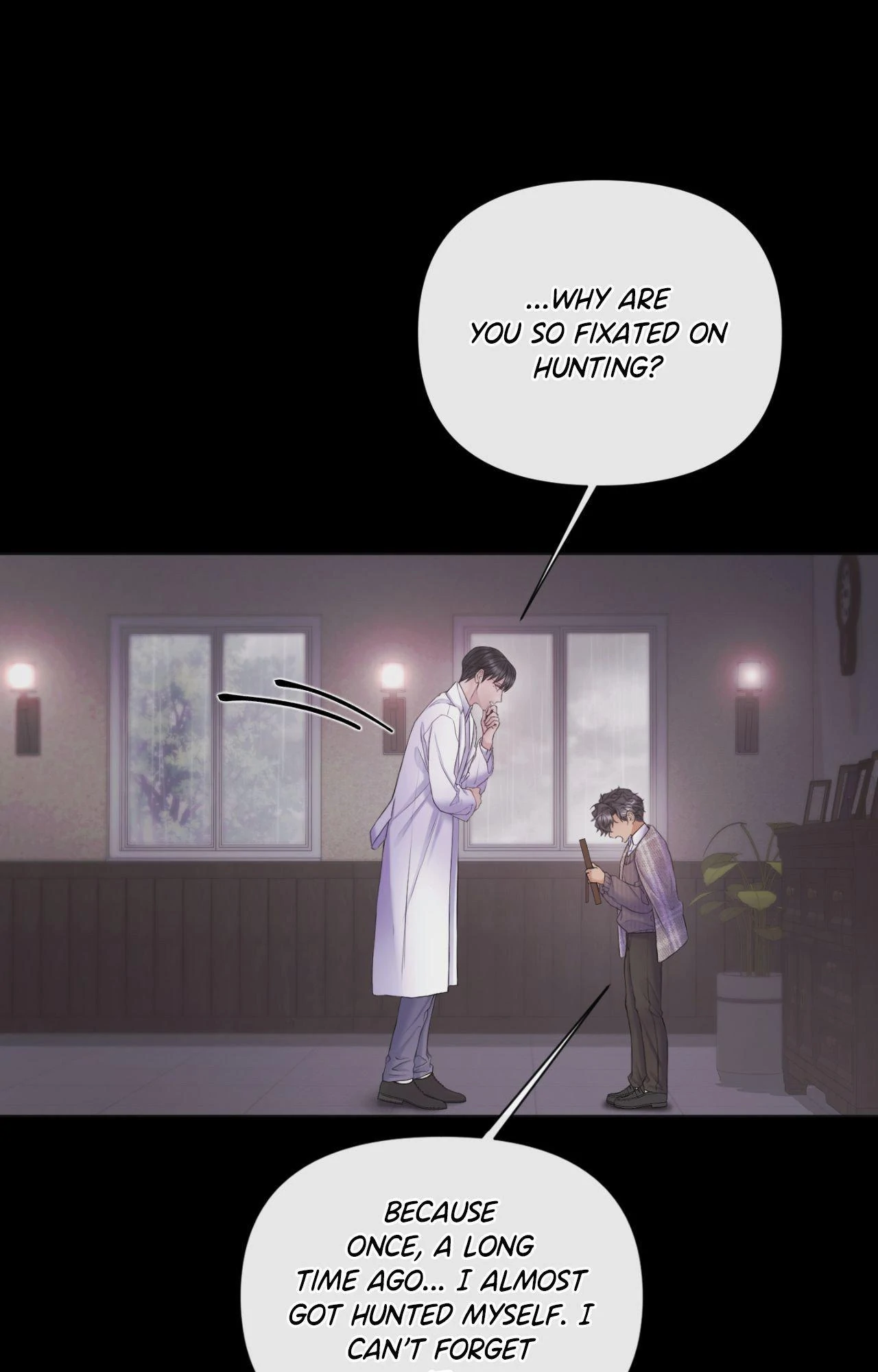 Mary Jane (Official) - Chapter 70 manhwa