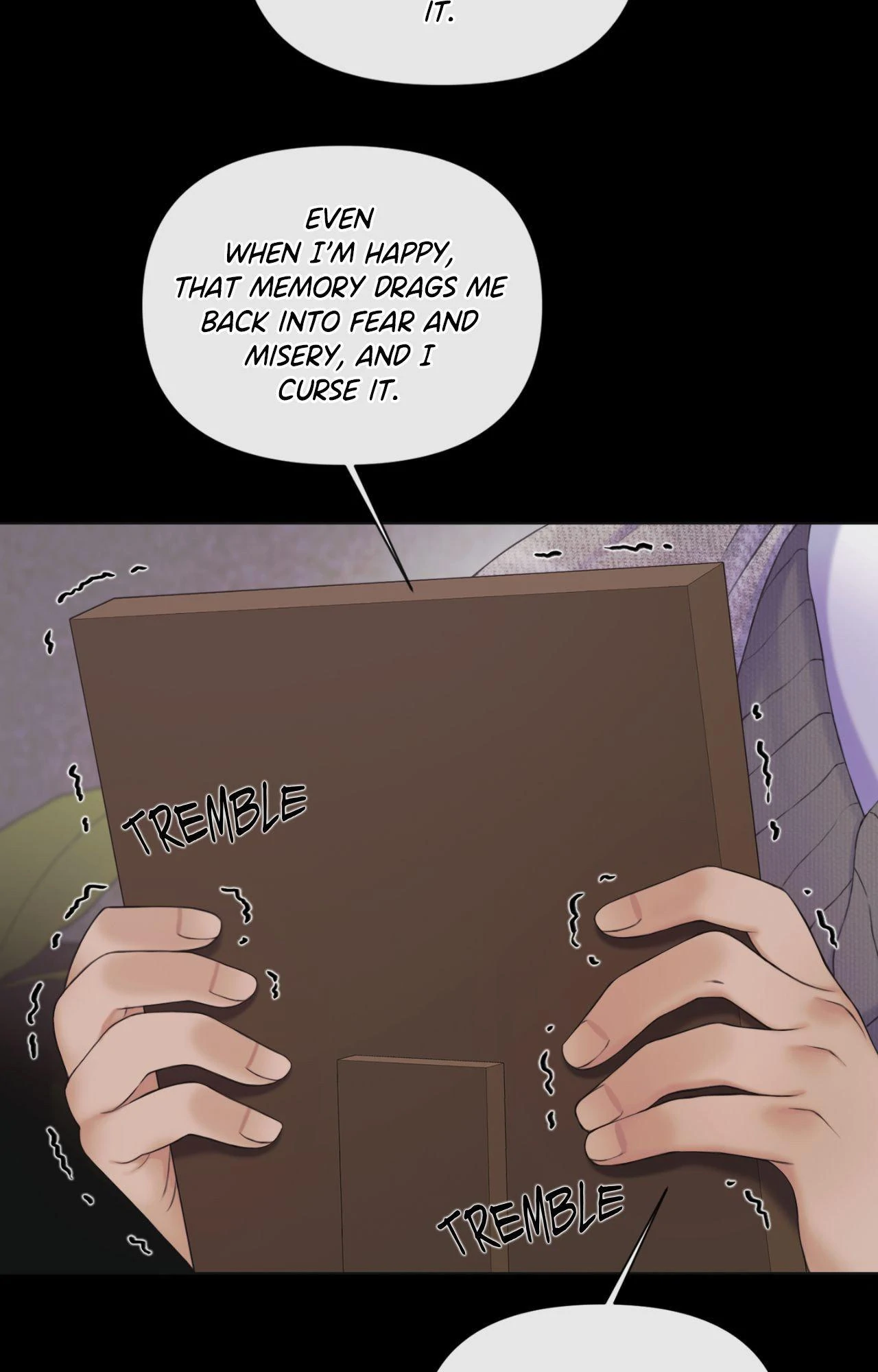Mary Jane (Official) - Chapter 70 manhwa