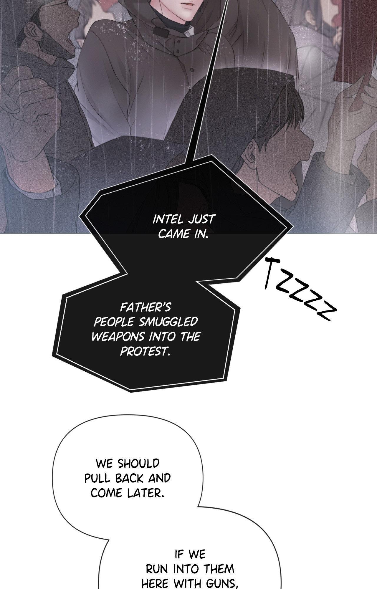 Mary Jane (Official) - Chapter 70 manhwa