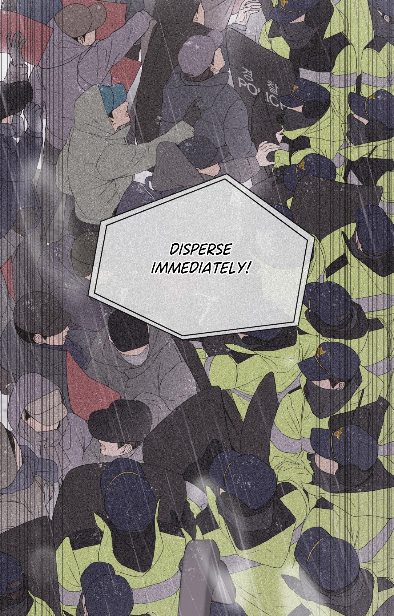 Mary Jane (Official) - Chapter 70 manhwa