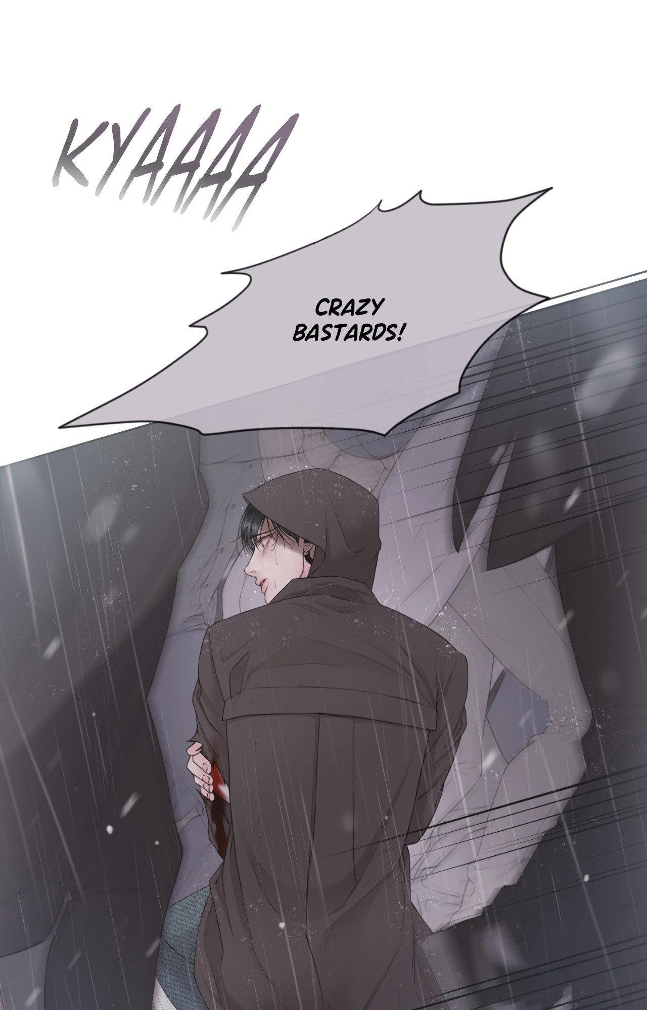 Mary Jane (Official) - Chapter 70 manhwa