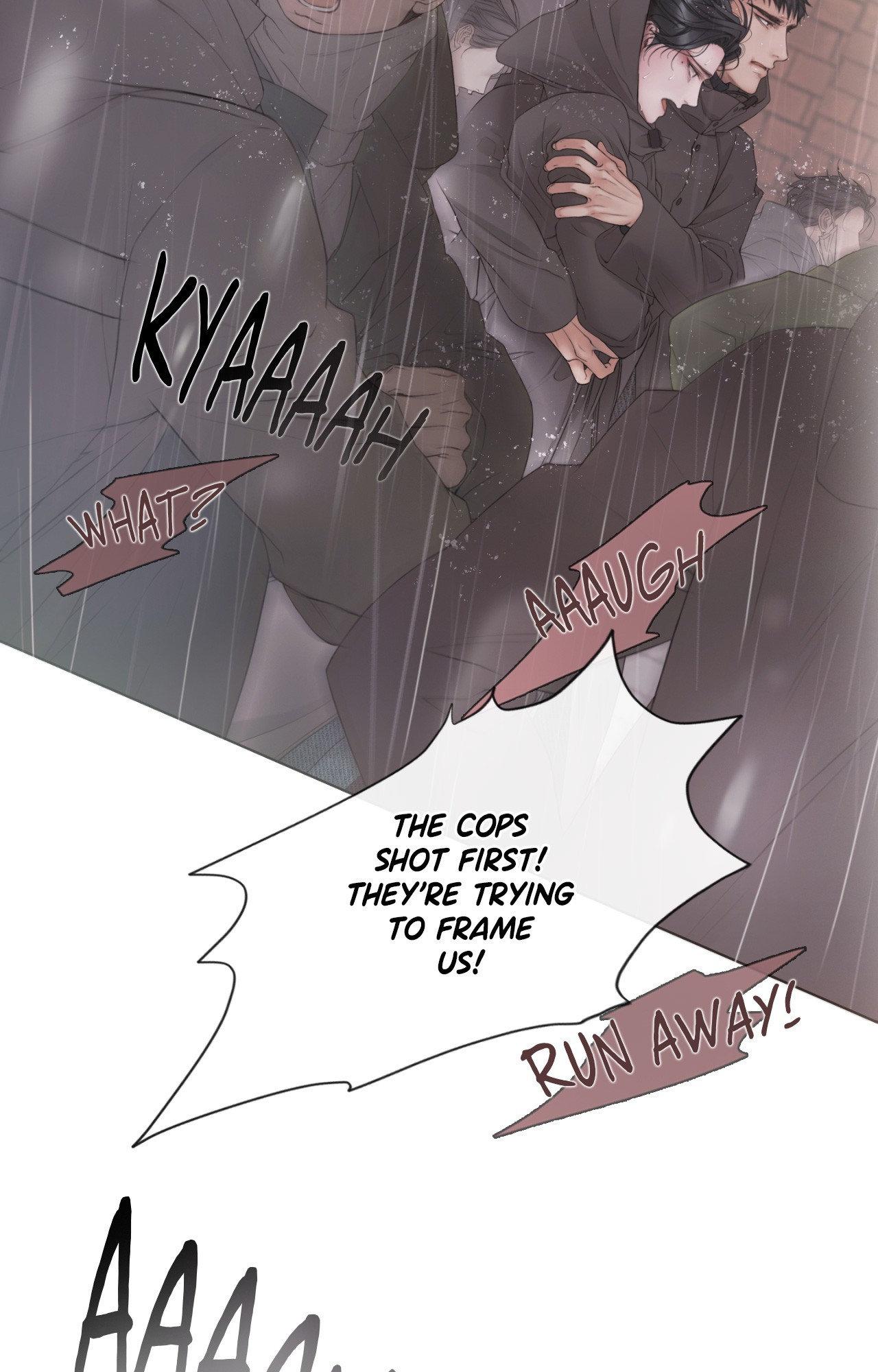 Mary Jane (Official) - Chapter 70 manhwa
